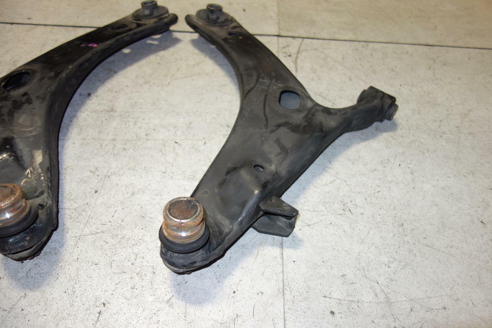 JDM Subaru Impreza WRX Front Lower Control Arms Suspension Pair 2012-2014
