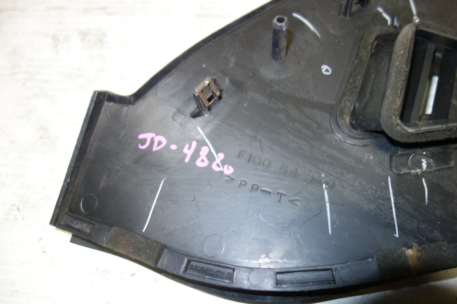 JDM Mazda RX7 Quarter Panel Trim Interior Trim Right Drivers Side RHD 1993-2002