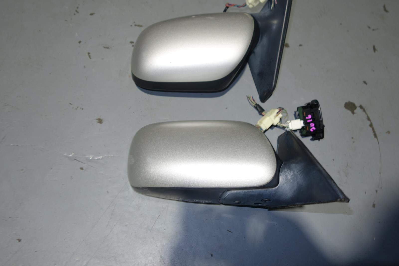 JDM Toyota Altezza Lexus IS300 Power Folding Mirrors Switch 2001-2005 SXE10 IS