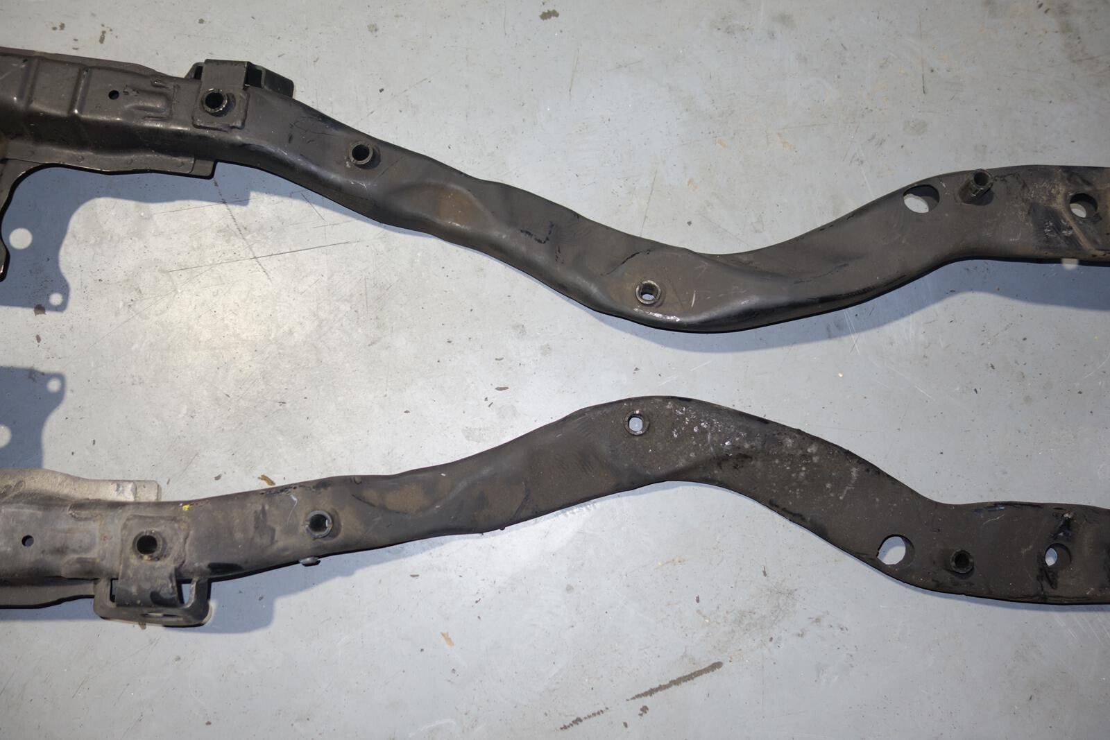 JDM 2003-2008 Subaru Forester STi SG9 XT XS Subframe U-Frame Shaped Cross Member
