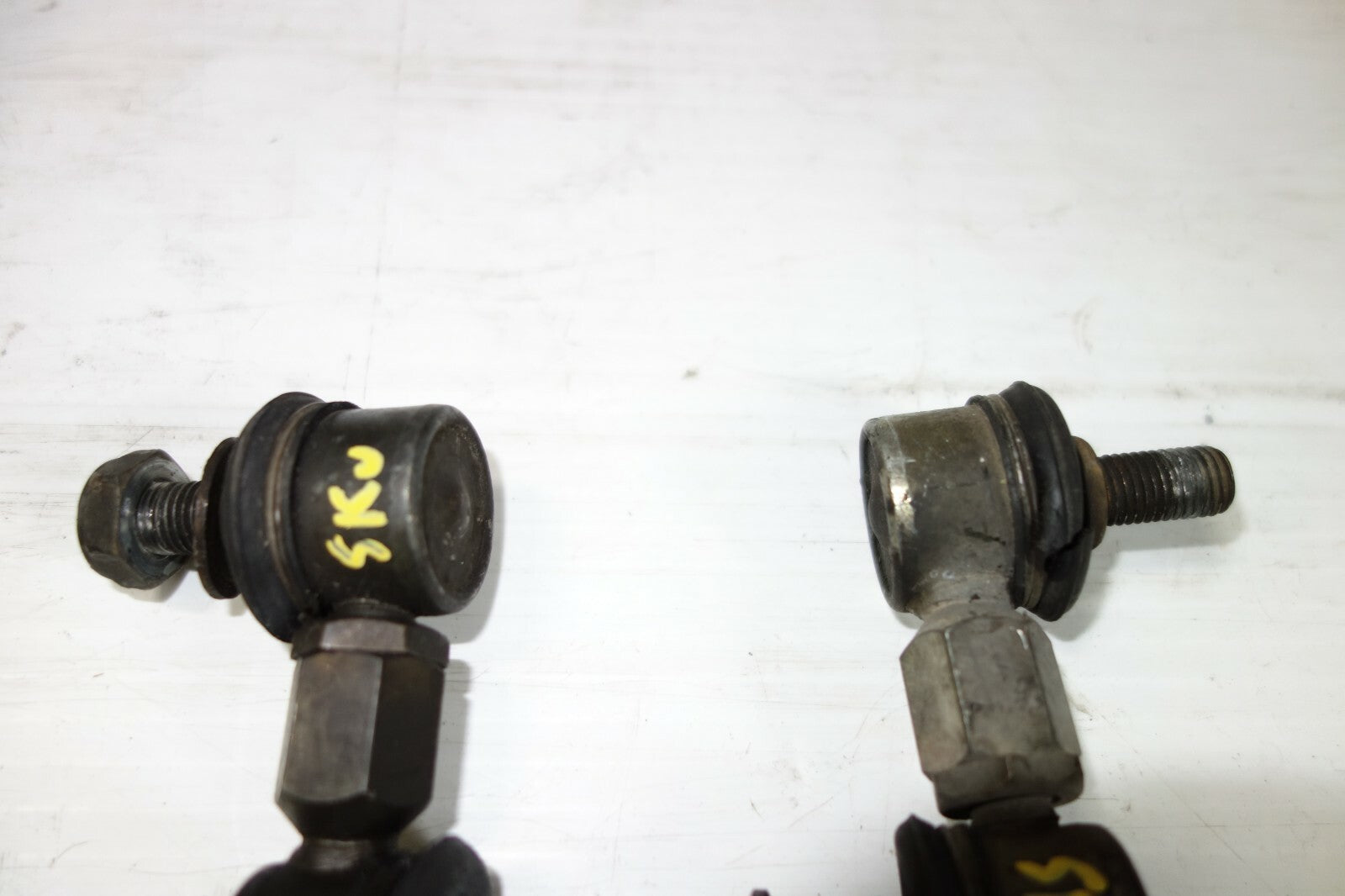 JDM Subaru Legacy Front Sway Bar End Links Adjustable BL5 BPE 2005-2009