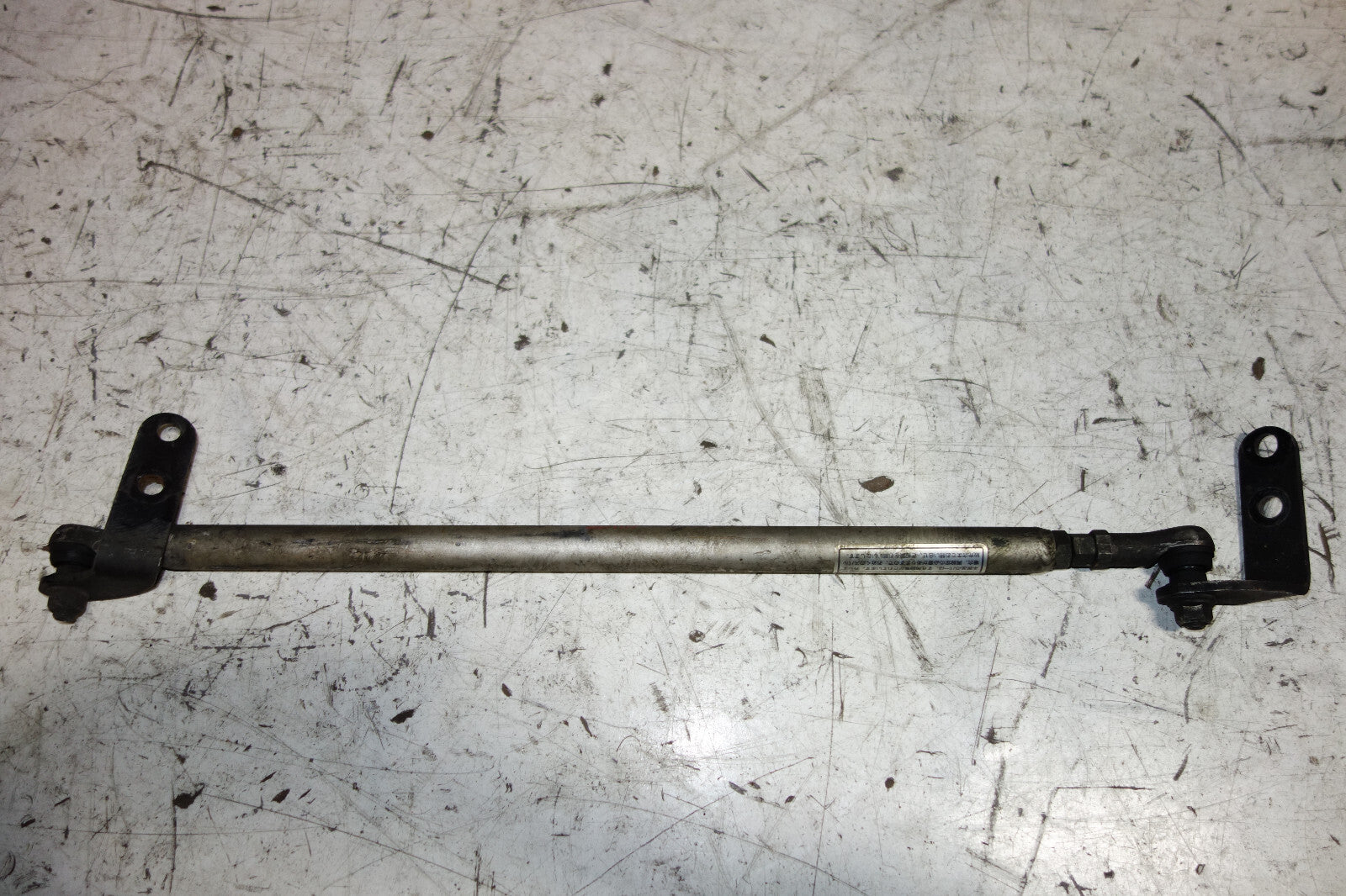 JDM 2002-2007 Subaru Impreza WRX STi OEM Under Brace Bar Sti 2002-2007