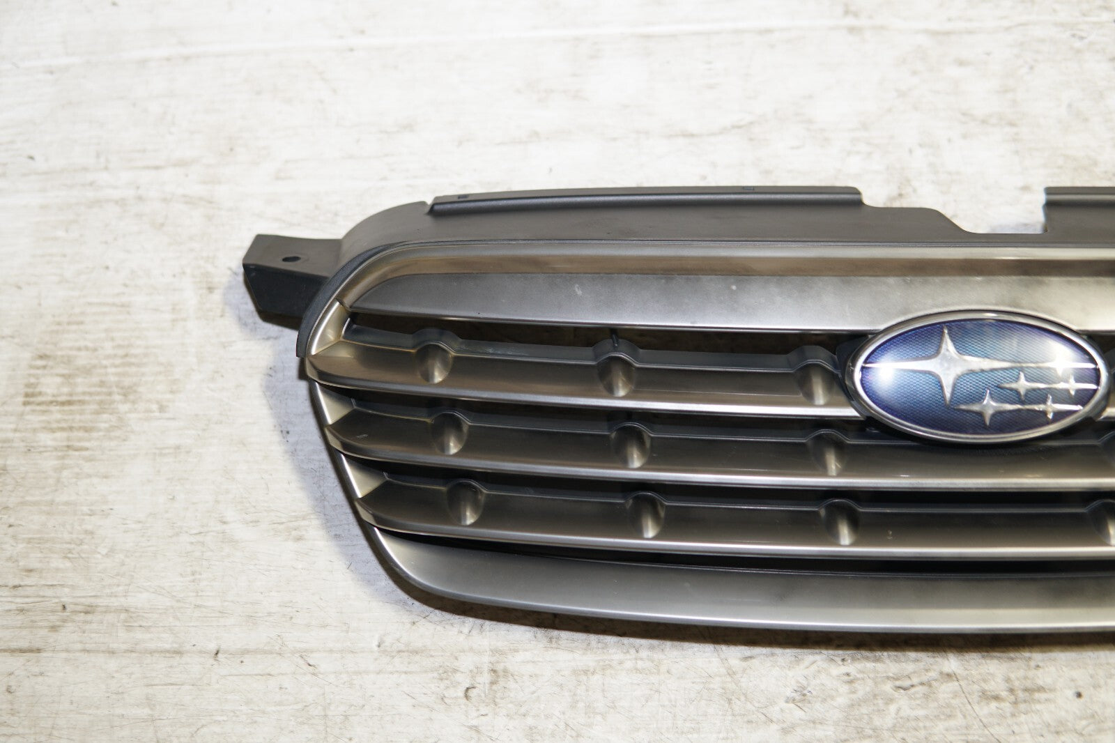 JDM Subaru Legacy Oem Grille BP5 BL5 2008-2009