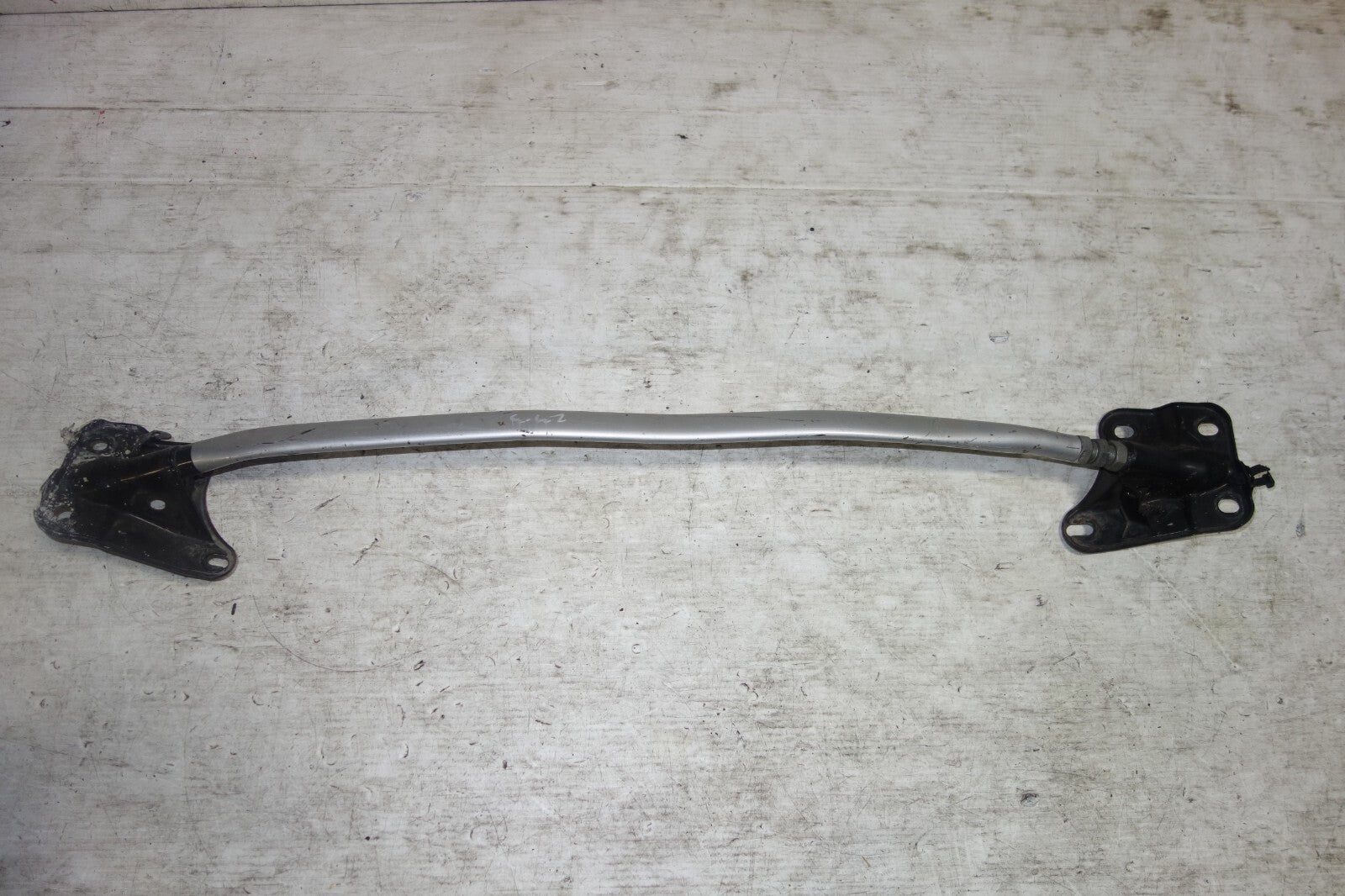 JDM Nissan 350z OEM Front Engine Strut Bar Brace Z33 2003-2009