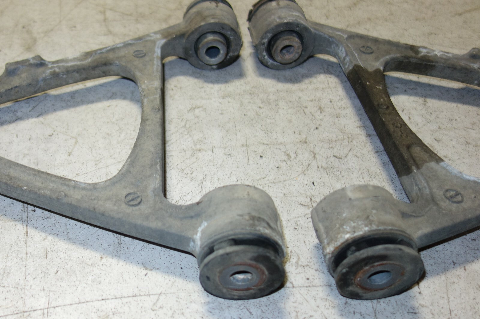 JDM MAZDA RX-8 Front Upper Control Arms Suspension OEM RX8 Low Mileage 2004-2008