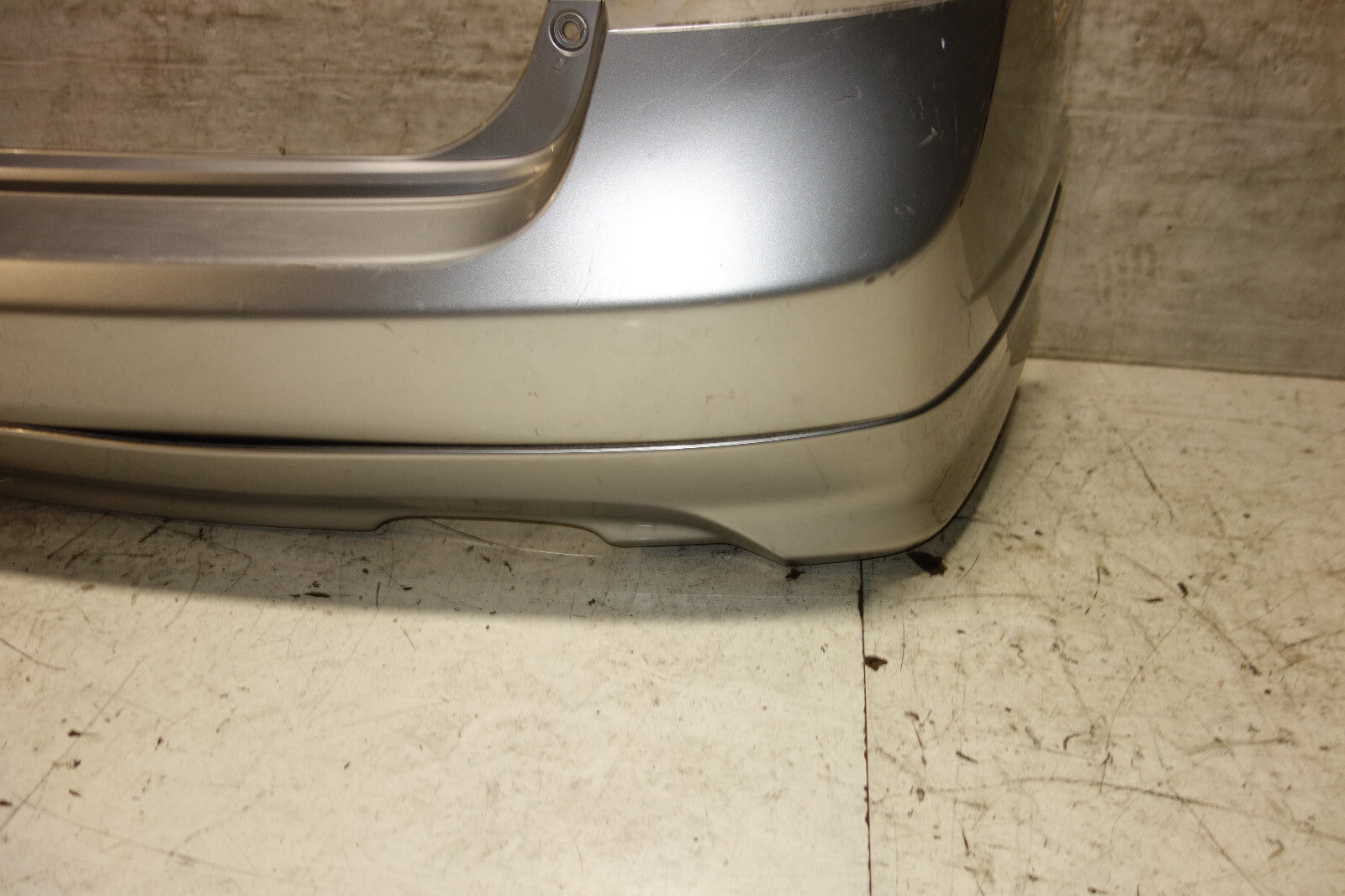 JDM Honda Civic CSX FD1 OEM Rear Bumper Cover Modulo Lip 2006-2011 Sedan 4DR FD2