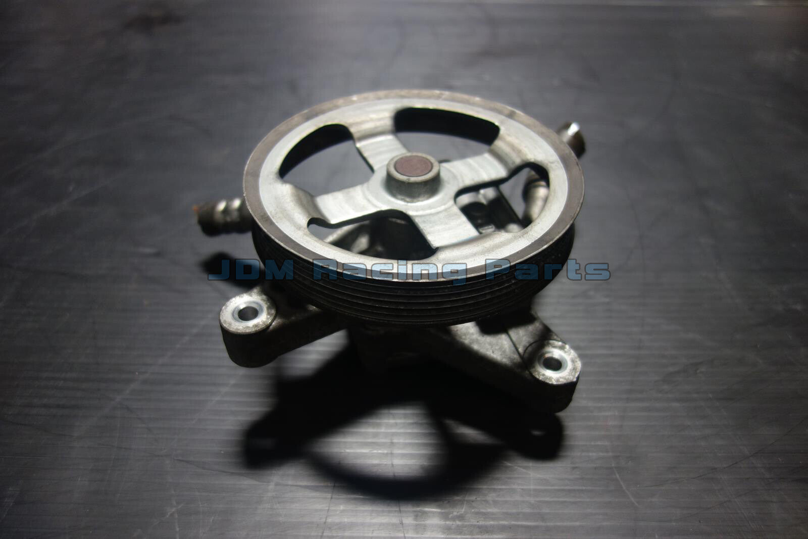 Acura RL Power Steering Pump & Pulley OEM 56100-RJA-015 2005 2006 2007 2008