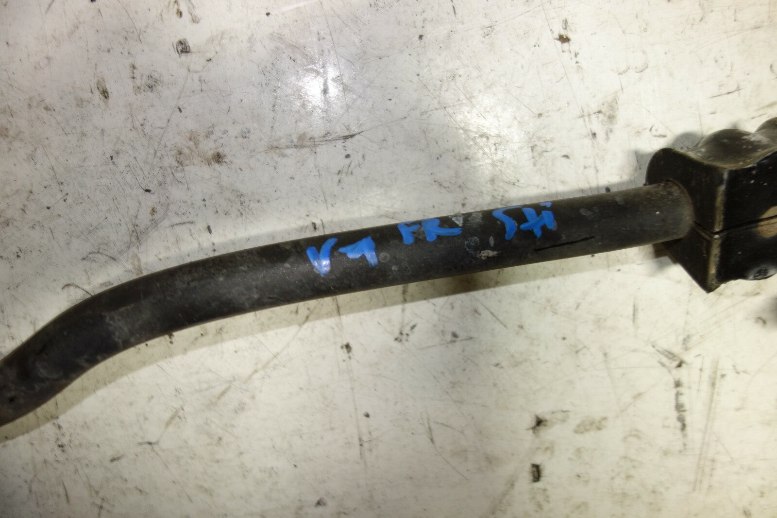 JDM Subaru Impreza WRX STI V9 Front Sway Bar Stabilizer Anti Roll Bar 2006-2007