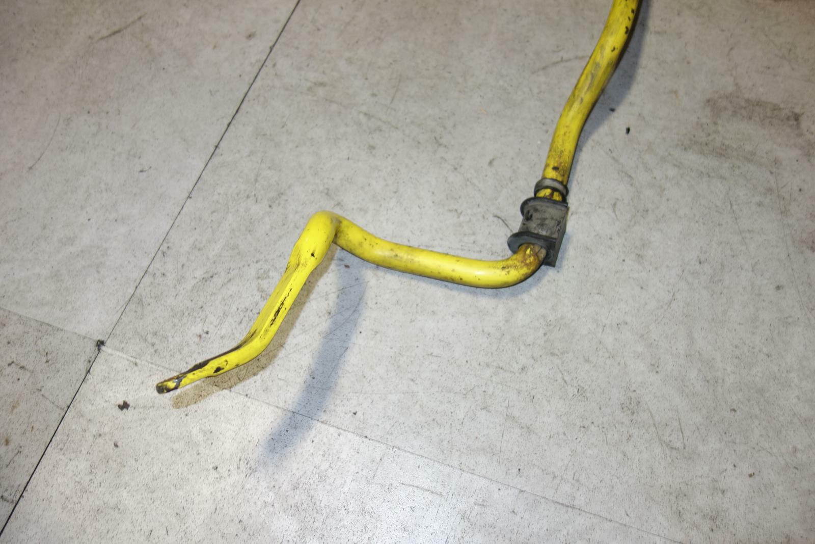 JDM Toyota Celica Genuine TRD Sway BAR Front Yellow ZZT231 GT GTS 2000-2005