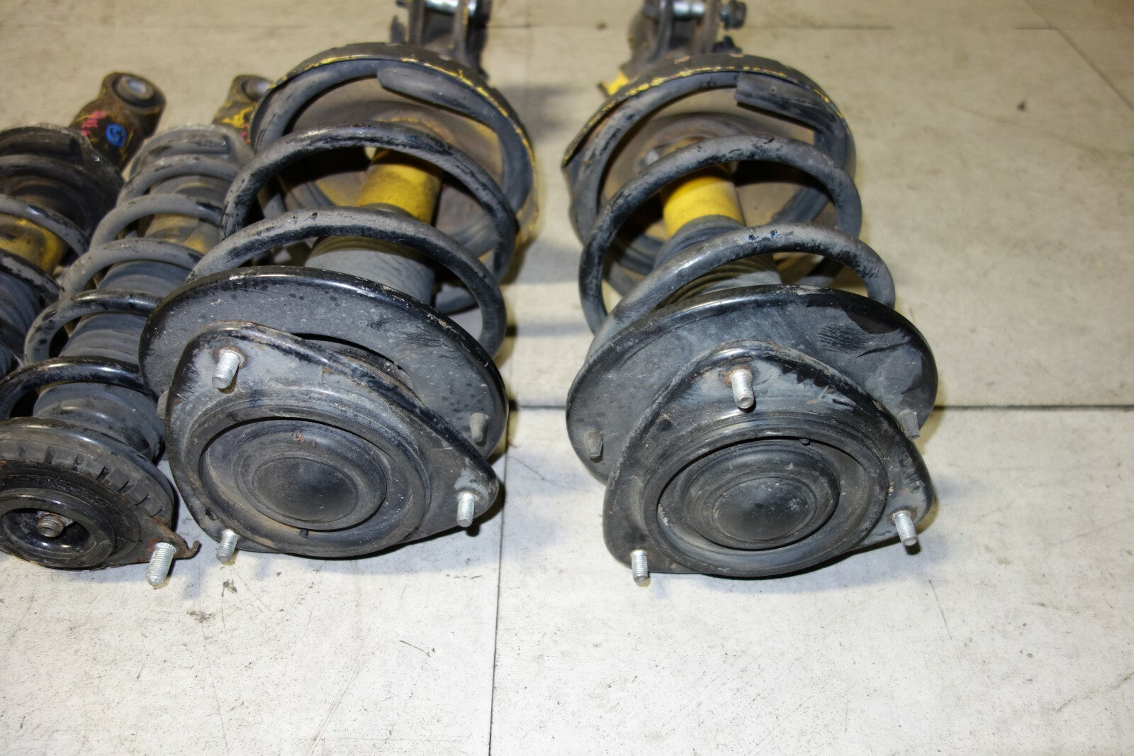JDM Subaru Legacy / Outback Bilstein Suspension Shocks Struts Springs Suspension