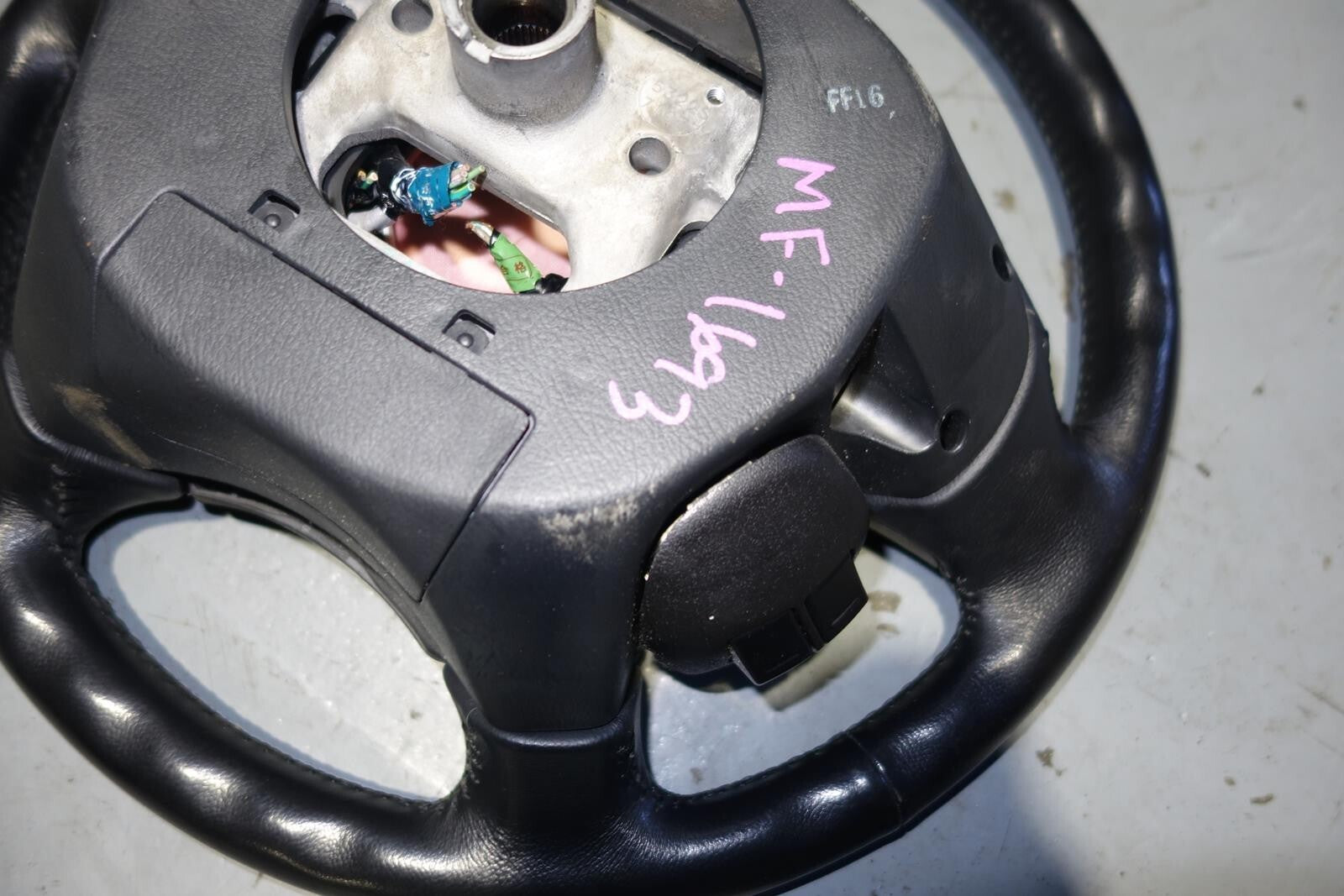 JDM Honda Inspire UC1 Honda Accord Steering Wheel OEM 2003-2007