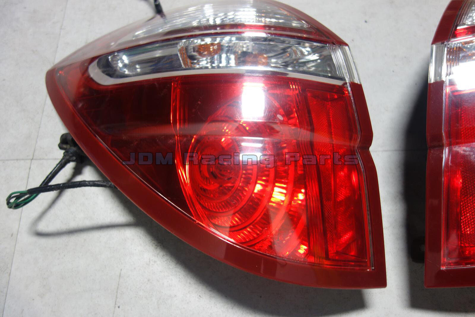 JDM Subaru Legacy / Outback BPE BP5 BP9 STI Kouki Tail Lights Taillights 05-09