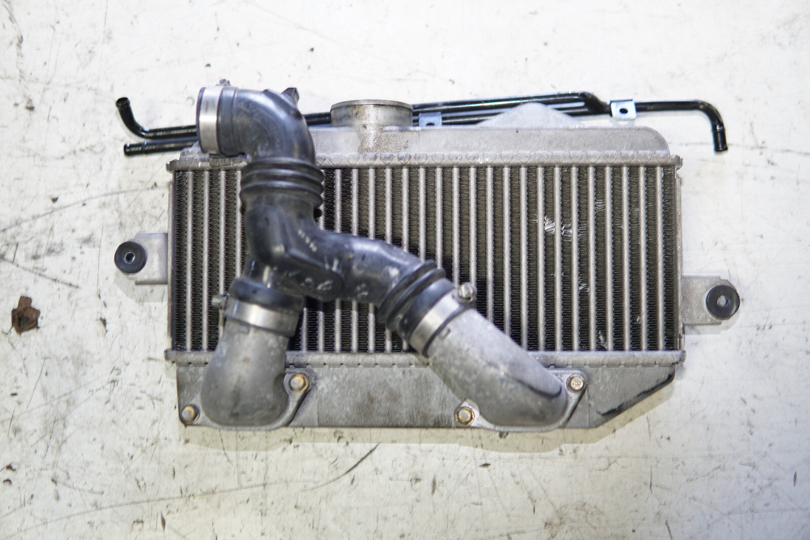 Subaru Impreza WRX Top Mount Intercooler Turbo Ej20 Ej205 2002-2005