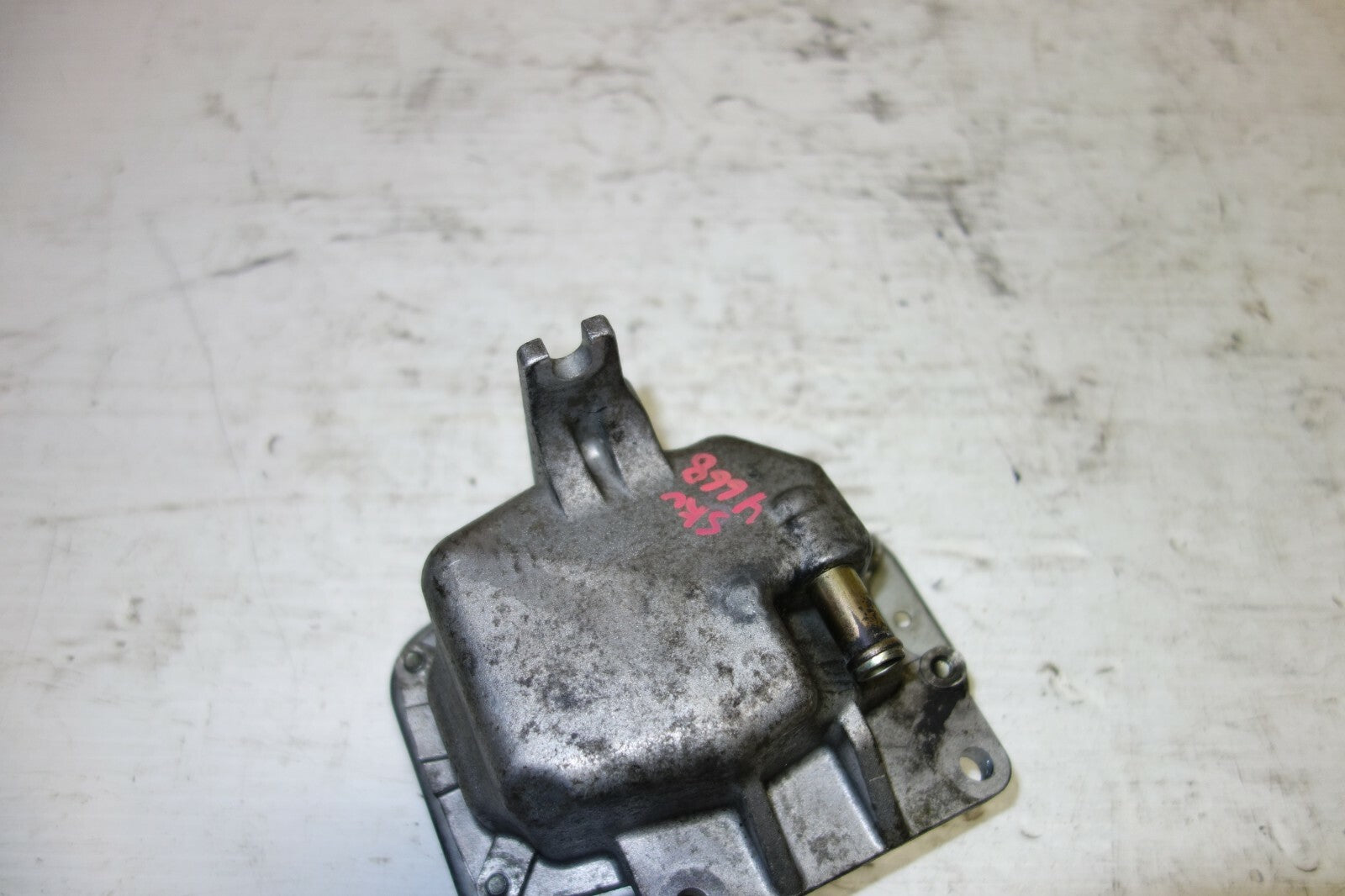 JDM Subaru WRX STi EJ205 EJ207 Aluminum Coolant Reservoir Tank Overflow 2002-07