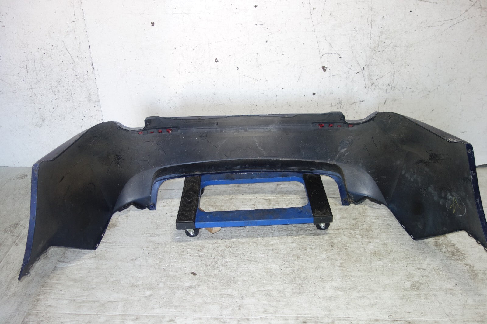 JDM Acura TSX Rear Bumper Cover OEM 2009 2010 2011 2012 2013 CU2 Japan Genuine