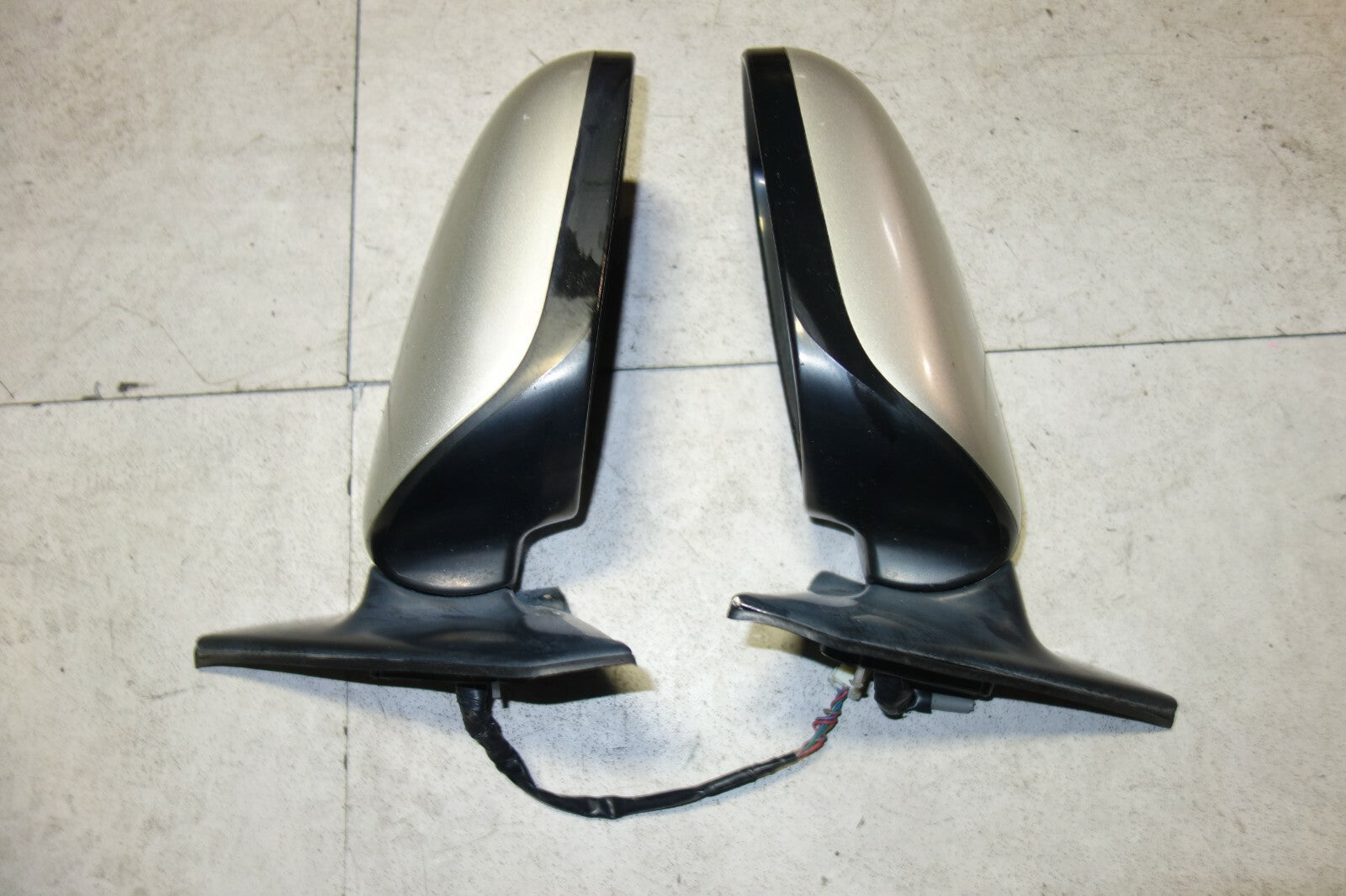 JDM Lexus IS300 Power Folding Door Mirrors SXE10 Altezza & Switch 2001-2005