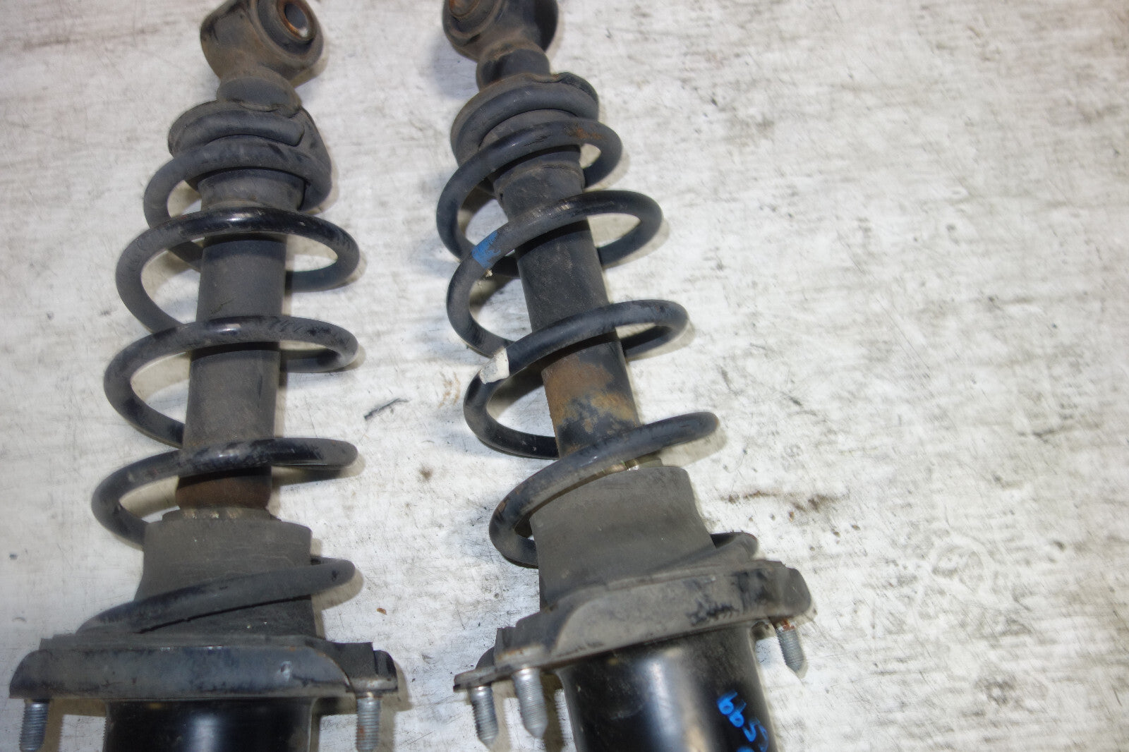 JDM Toyota Celica OEM Rear Shocks Struts Springs Suspension 2000-2005 GT GT-S