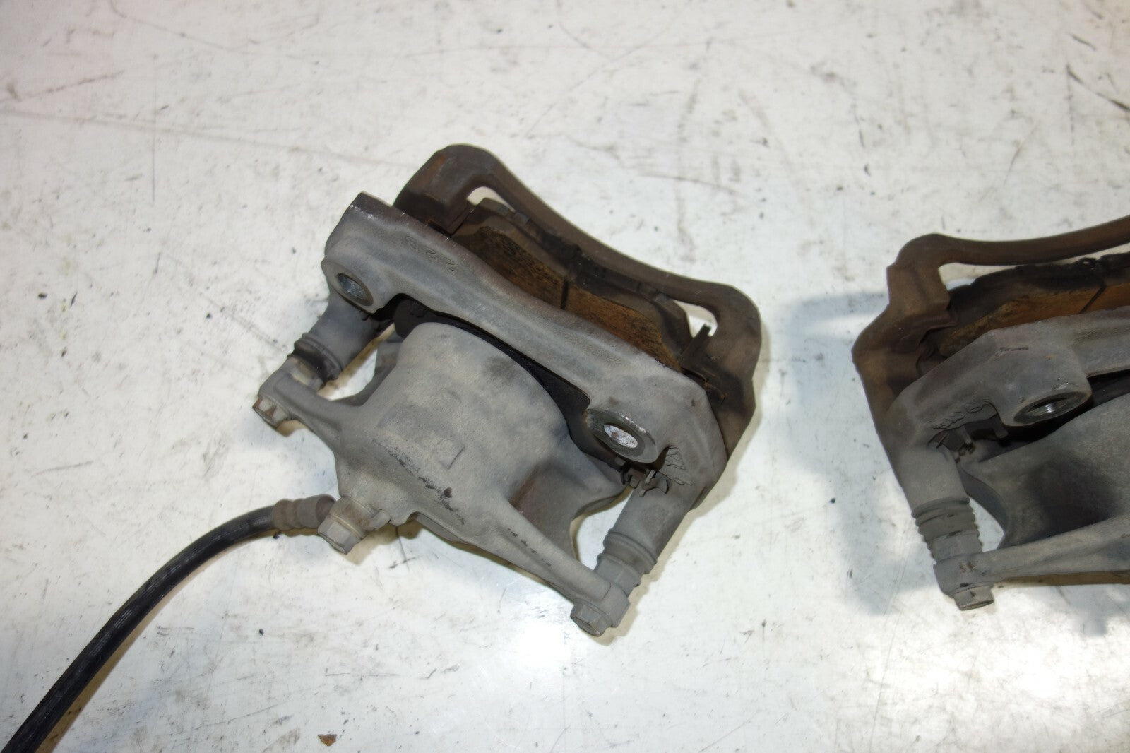 JDM Toyota Crown Brake Calipers MK2 Front Left & Right JZS171 OEM Japan