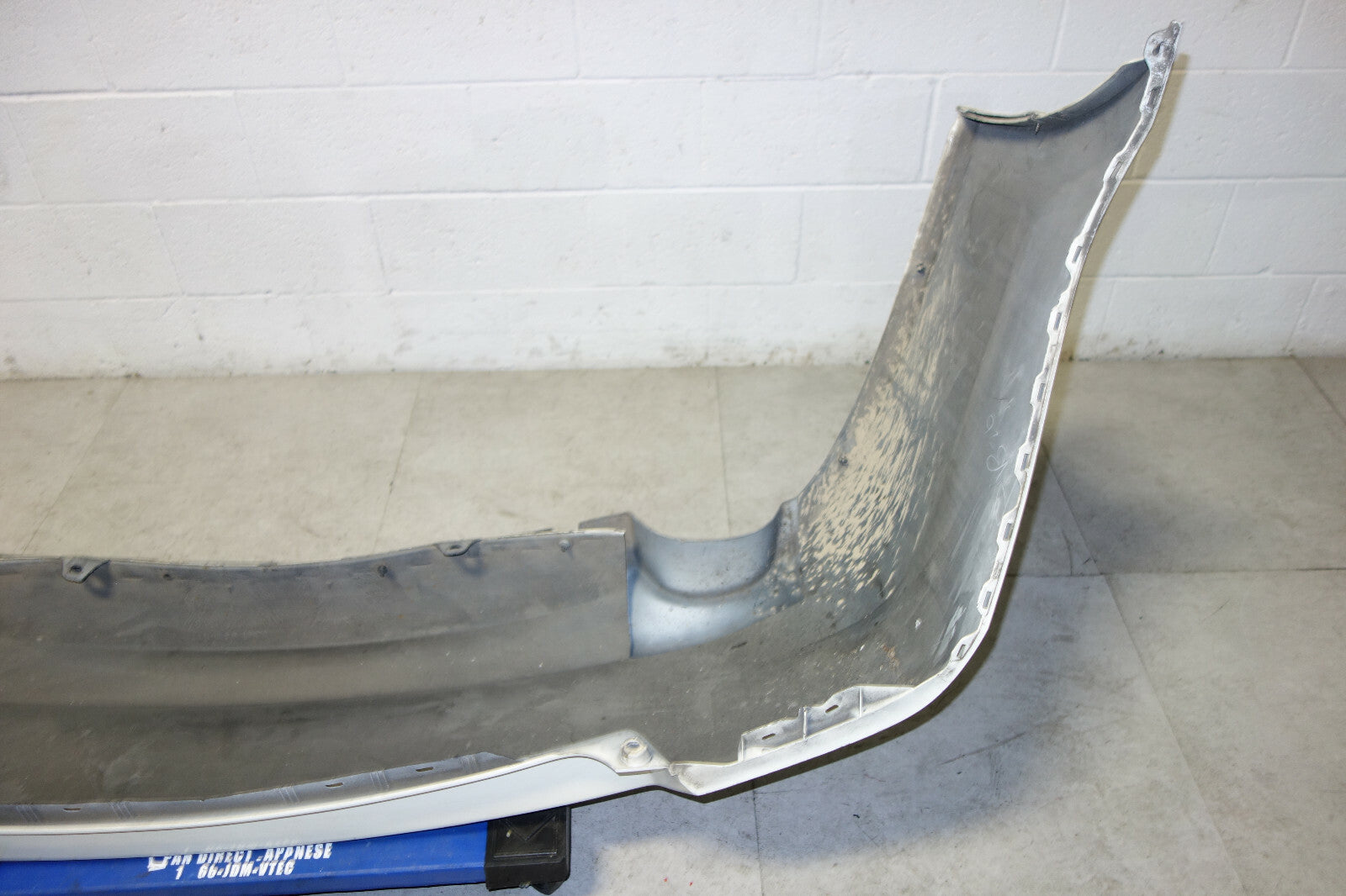 JDM Honda Accord Inspire CP3 OEM Rear Bumper + Modulo Lip 2008-2012 Sedan 4-Door