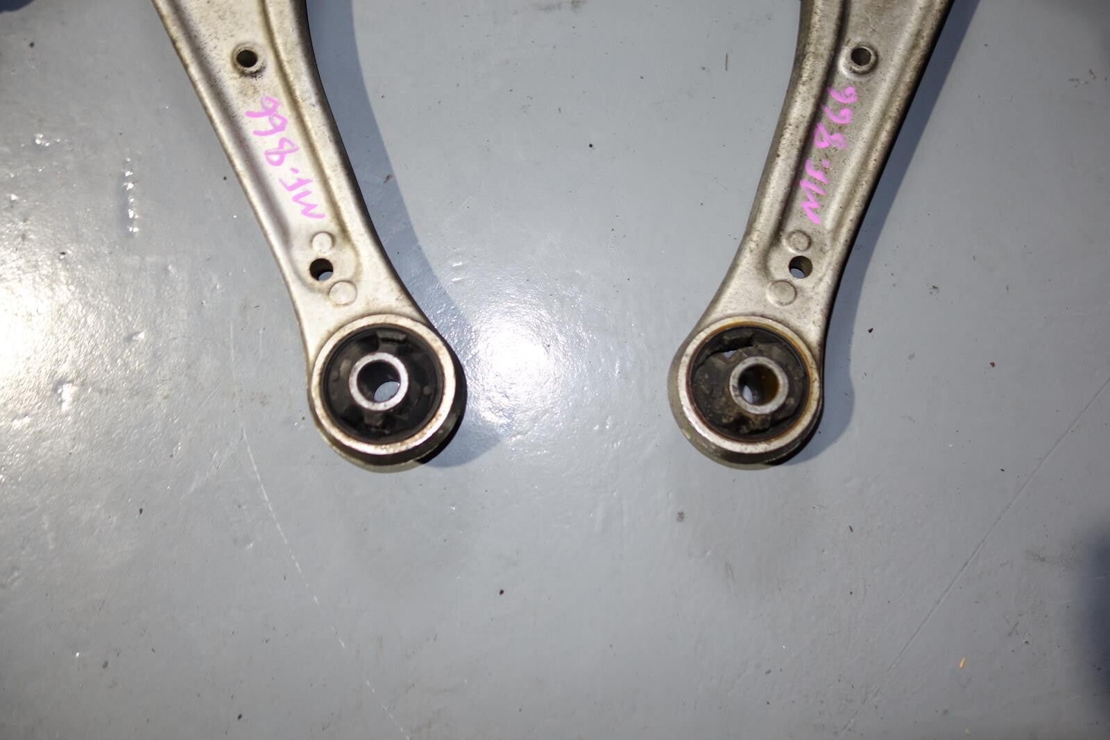 JDM Subaru Legacy Japan Made Aluminum Control Arms Suspension Outback 2005-2009