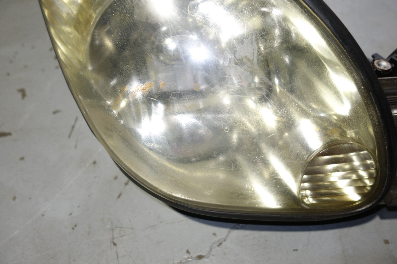 JDM LEXUS GS300 GS400 HID Headlights Headlamp OEM Aristo JZS161 JZS160 1998-2005