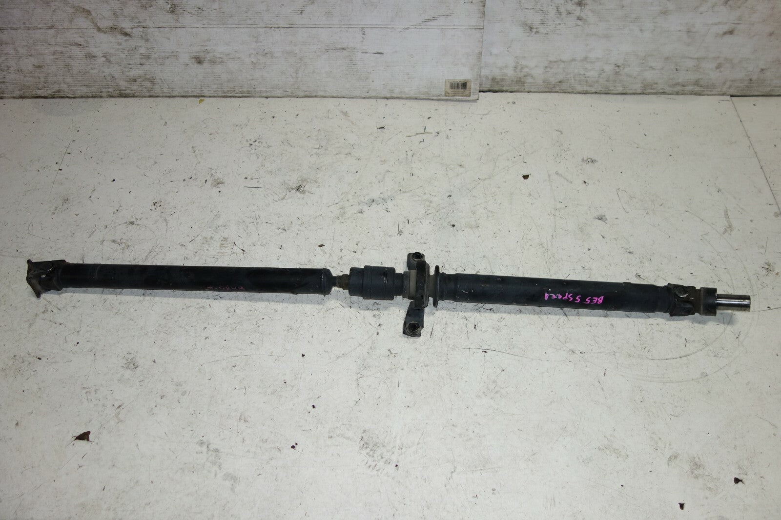 JDM Subaru Legacy Propeller Drive Shaft 5-Speed Manual Twin Turbo BE5 2000-2004