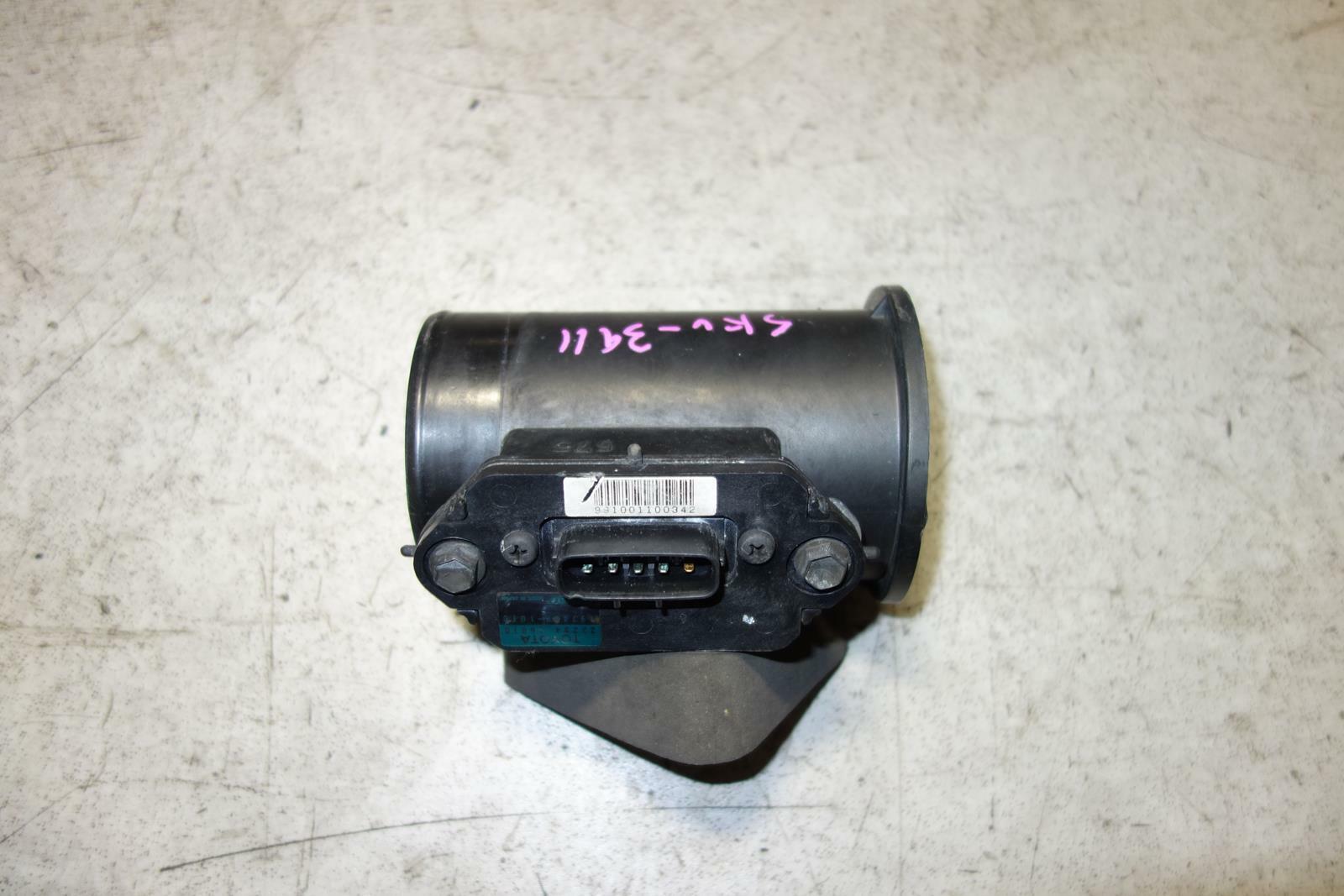 JDM TOYOTA GENUINE OEM JZS161 JZA80 2JZ-GTE AIR FLOW METER 22204-46010