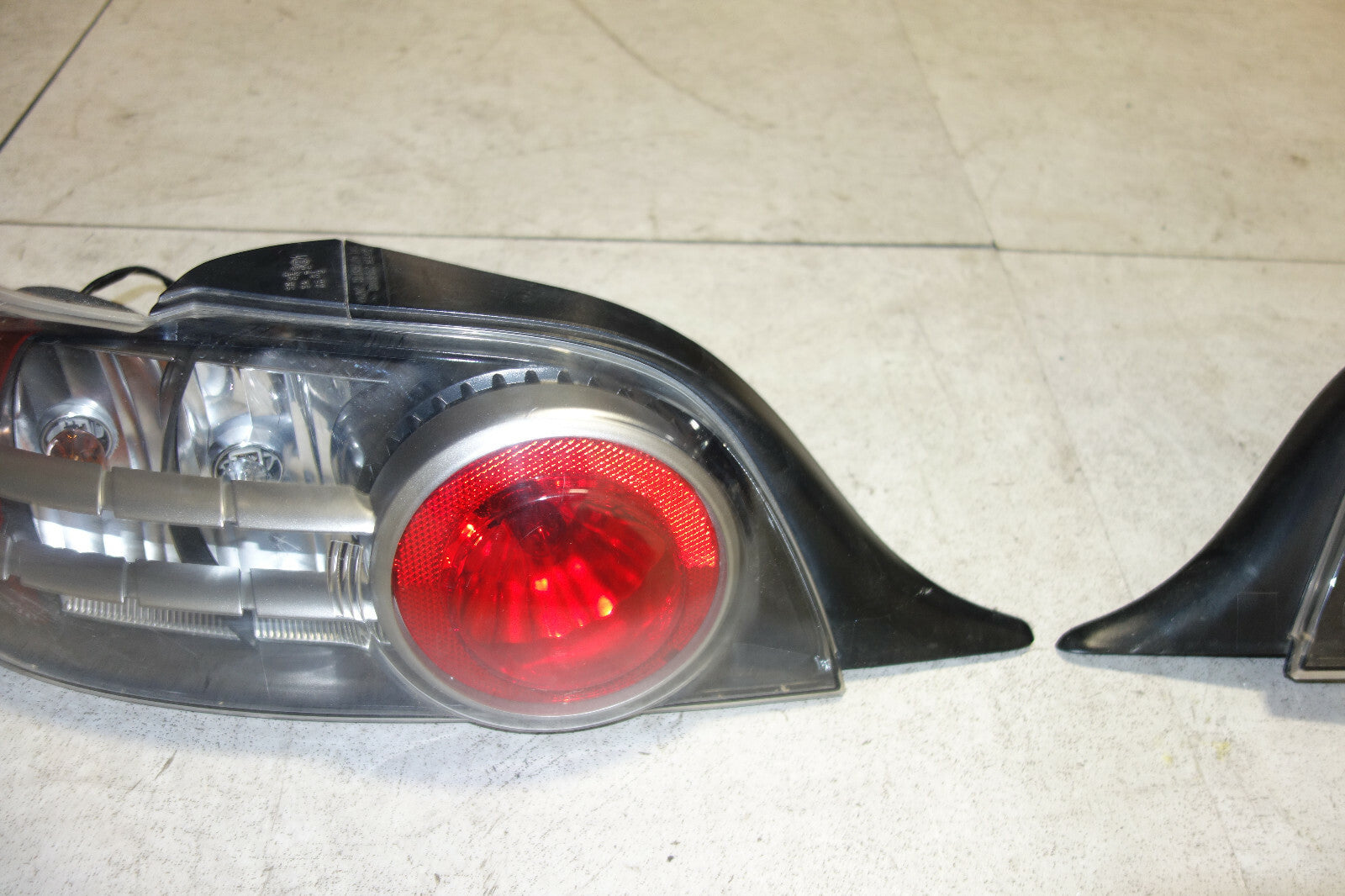 JDM Mazda RX8 OEM Tail Lights Lamps RX-8 SE3P Kouki 2004-2008