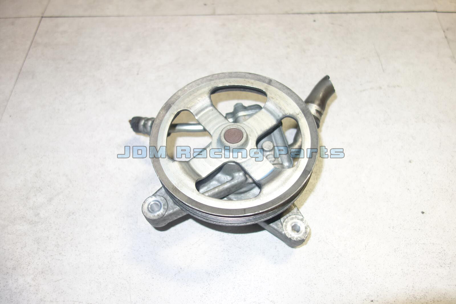 JDM Acura RL Original Power Steering Pump Pulley P/S 56100-RJA-015 KYB 2005-2008