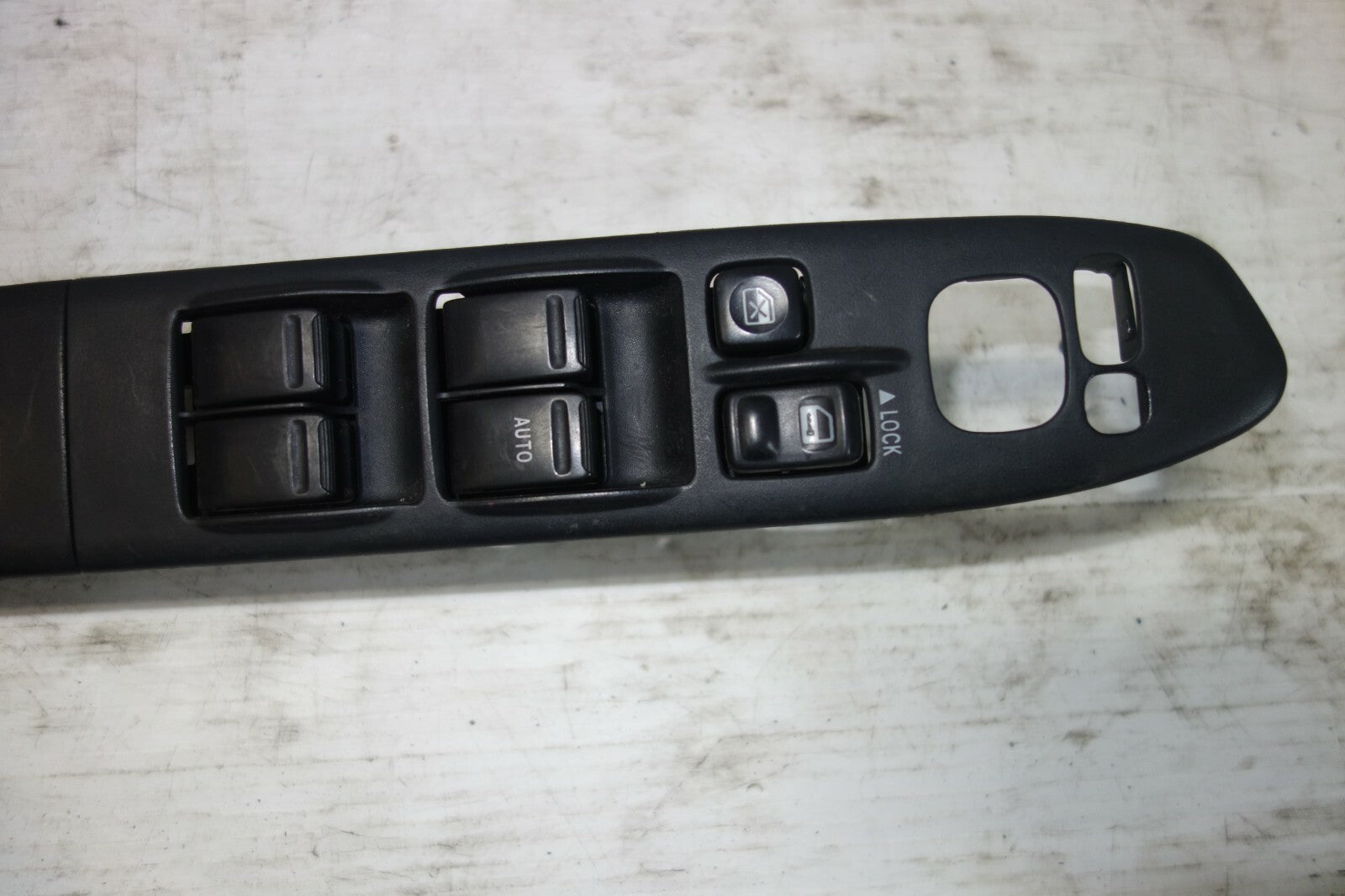 JDM 03-08 SUBARU FORESTER OEM WINDOW SWITCH RIGHT HAND DRIVE SG9 SG5 RHD