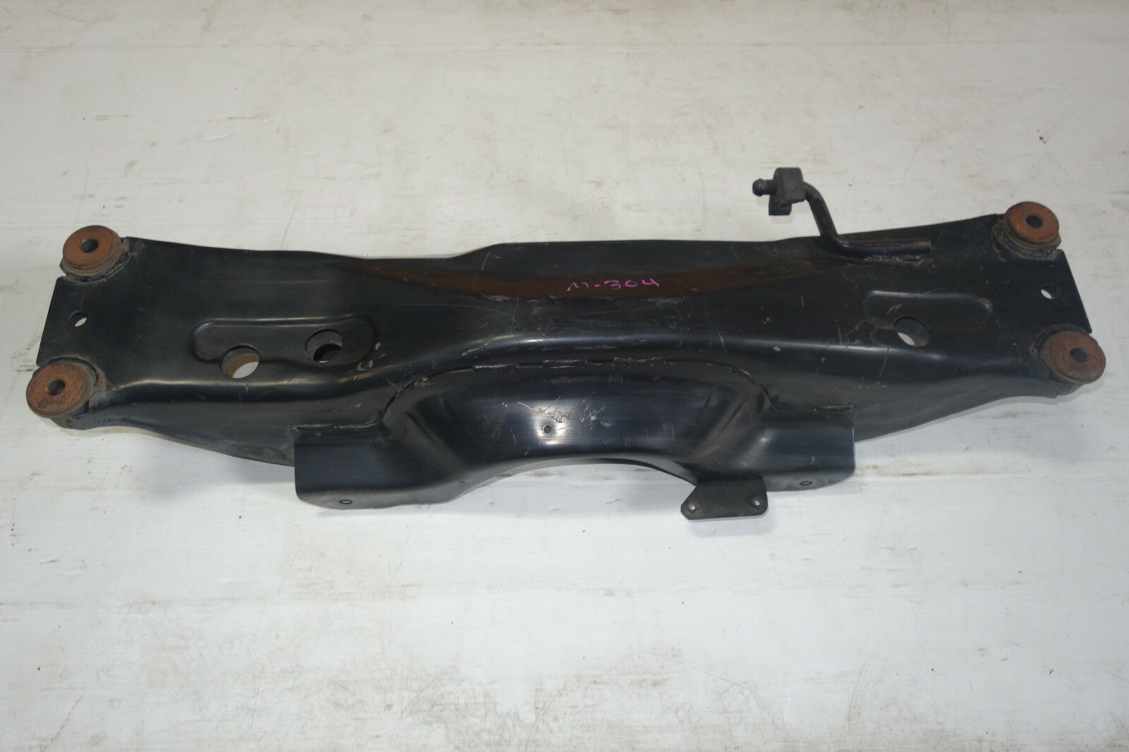 JDM 2003-2008 SUBARU FORESTER REAR SUBFRAME CRADLE DIFF SUB FRAME CROSSMEMBER