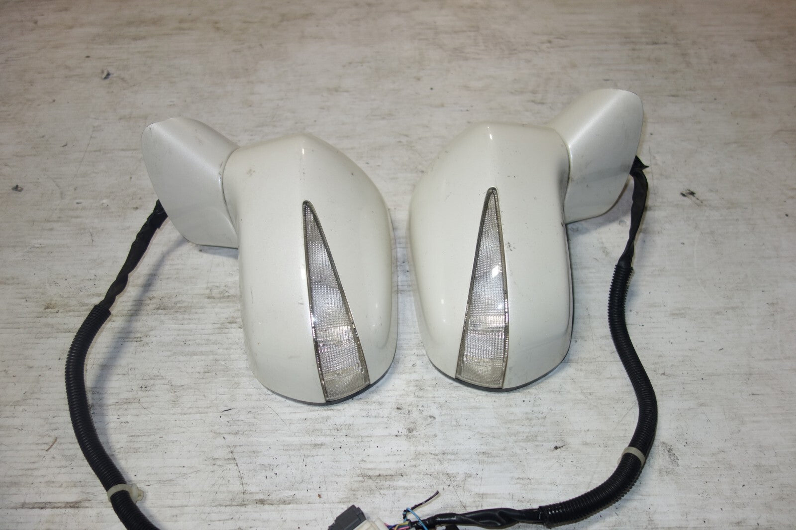 JDM Honda Civic Type R FD2 Mirrors Signal & Switch 2006-2011