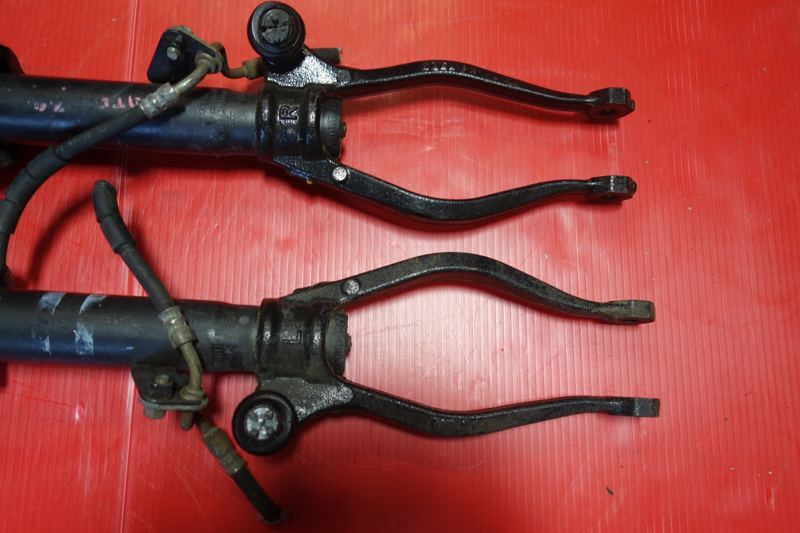 JDM Mazda 6 Mazda6 OEM Front Shocks Struts Springs Pair LH RH 2006-2007 #2693
