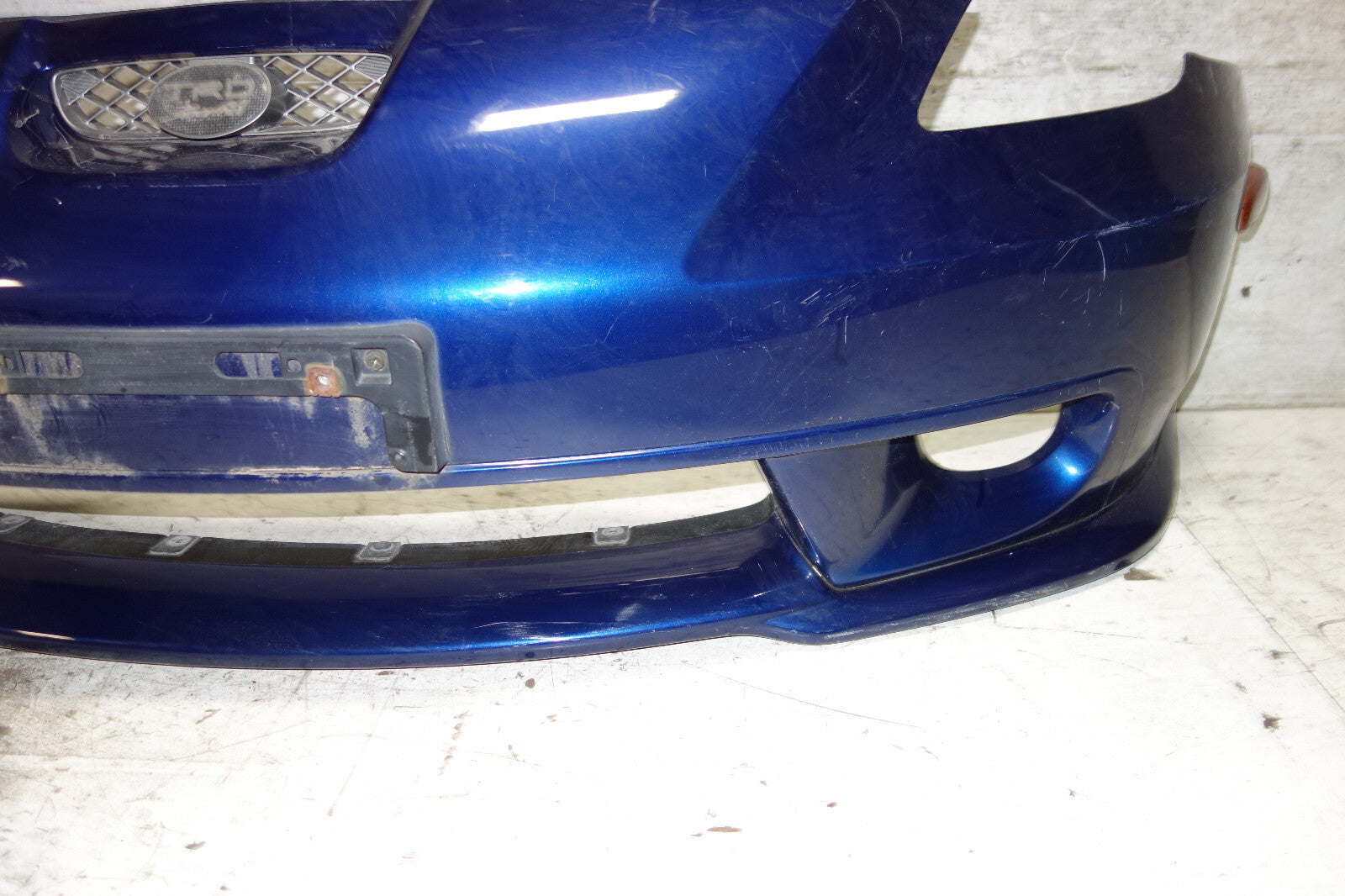 JDM Toyota Celica TRD Sport M OEM Front Bumper Cover Front Lip GT GTS 2000-2002