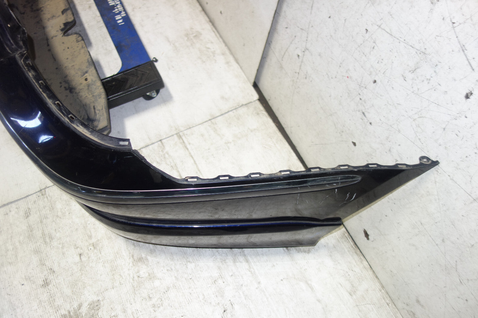 Acura RL OEM Rear Bumper Cover Modulo Lip Base Elite Sedan 4-Door 2005-2008 JDM