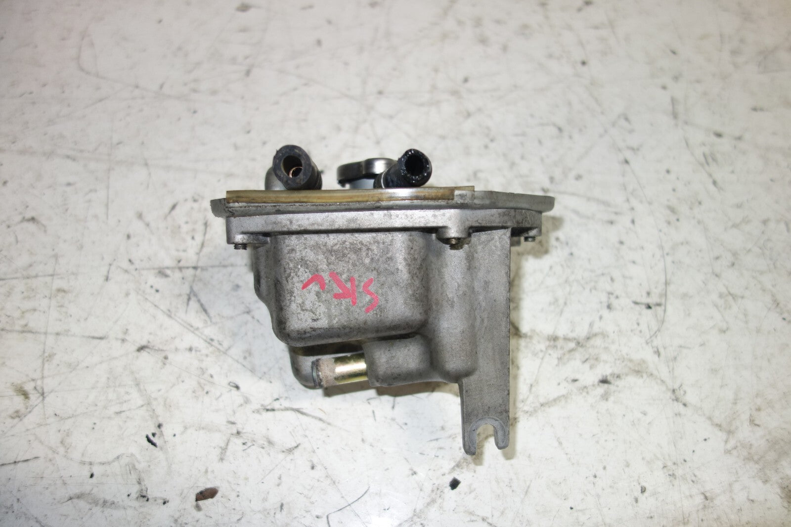 JDM Subaru Legacy B4 EJ208 EJ206 EJ205 Aluminum Coolant Reservoir Tank 2000-2004