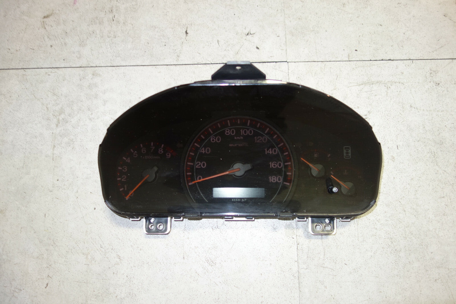 JDM Authentic Genuine 04-08 CL7 Accord EuroR Acura TSX Gauge Cluster Speedometer