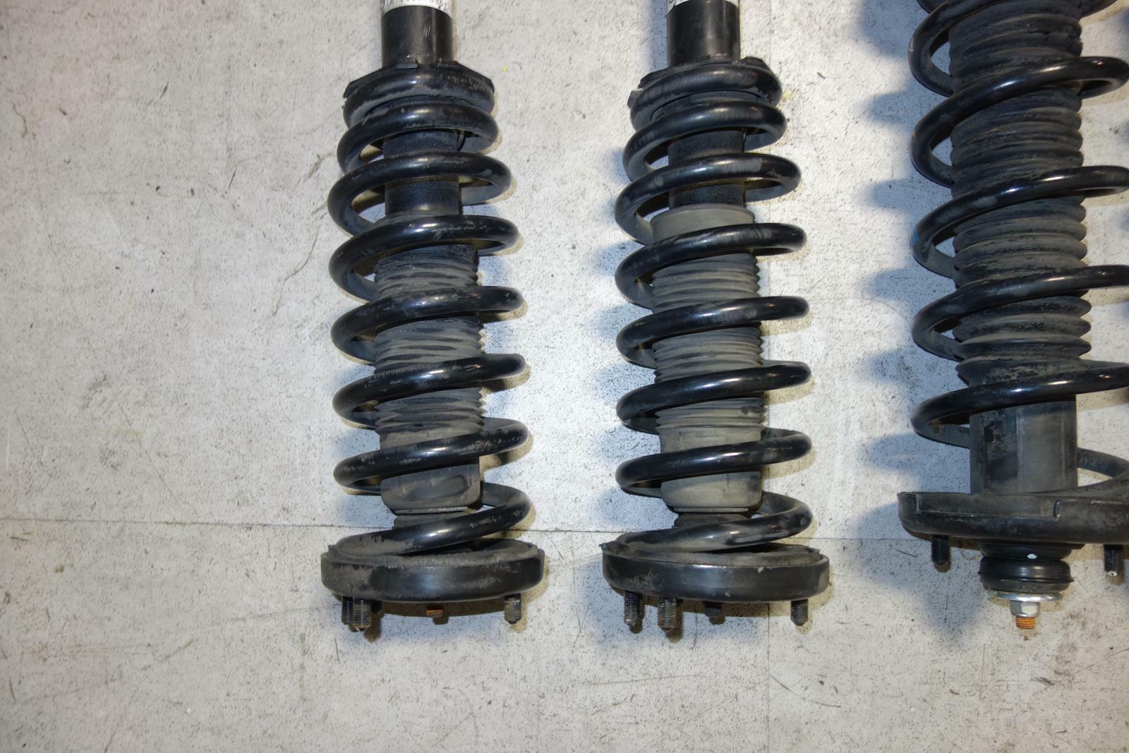 JDM Honda Accord OEM Front / Rear Shocks Struts Springs Suspension UC1 2003-2007