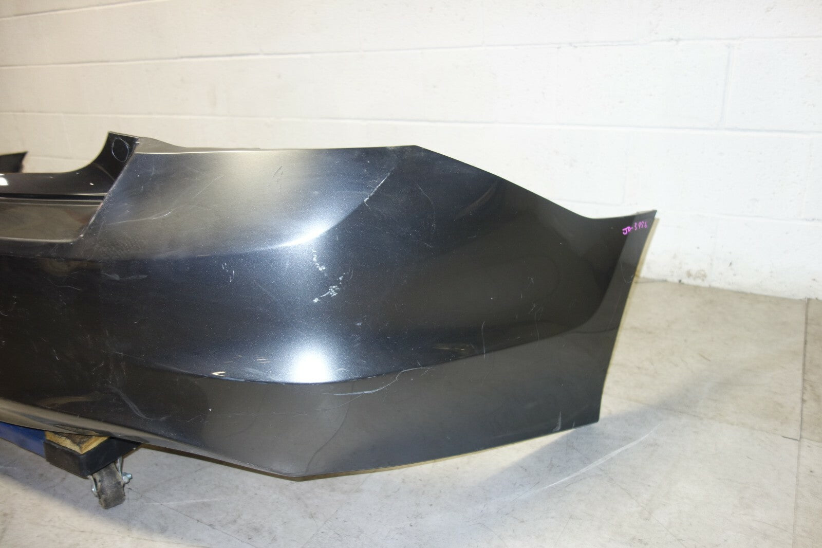 JDM Honda Accord Rear Bumper Cover CP3 V6 Sedan 2008 2009 2010 2011 2012 OEM
