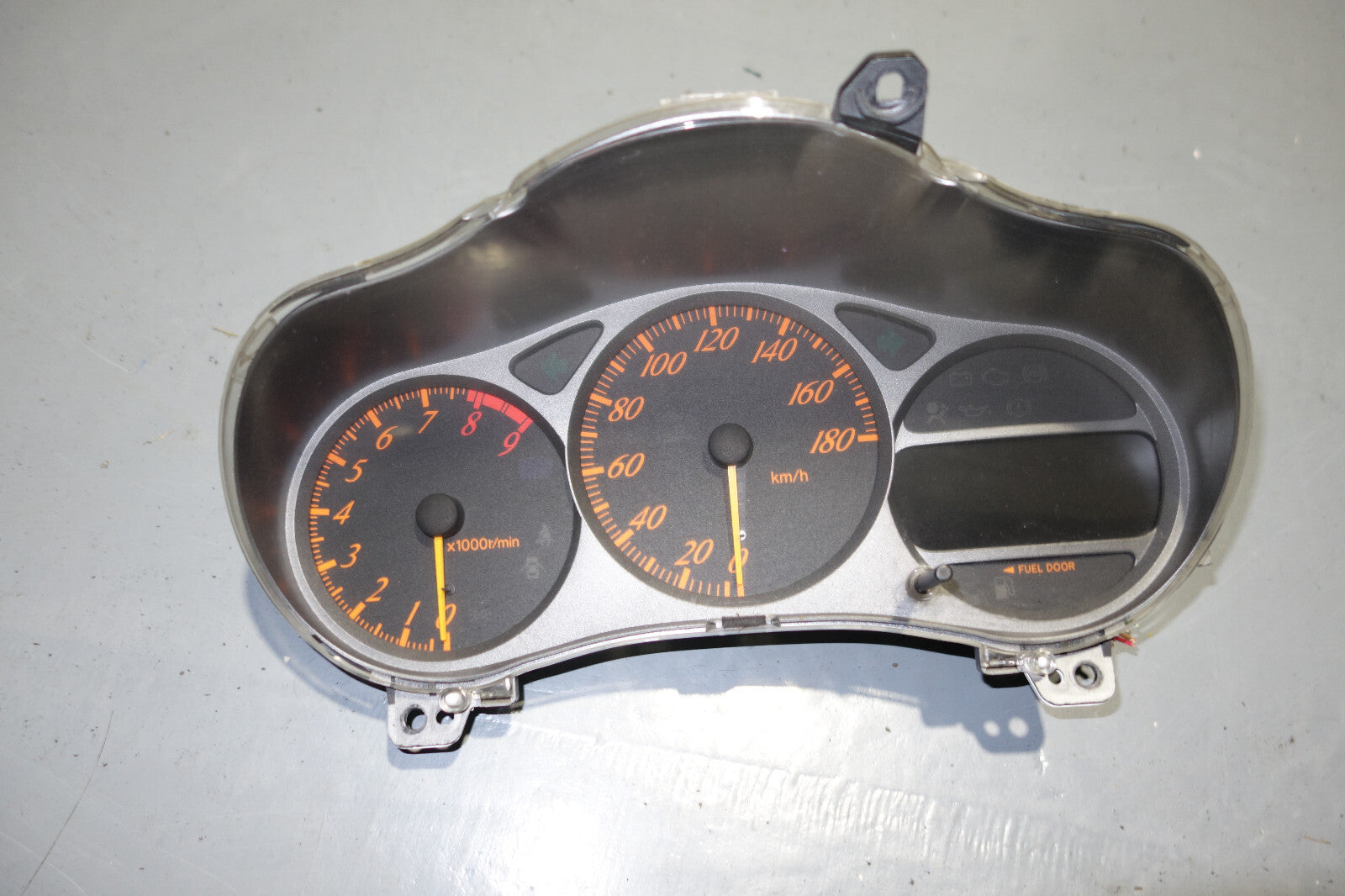 JDM Toyota Celica Gauge Cluster Speedometer 2000-2005