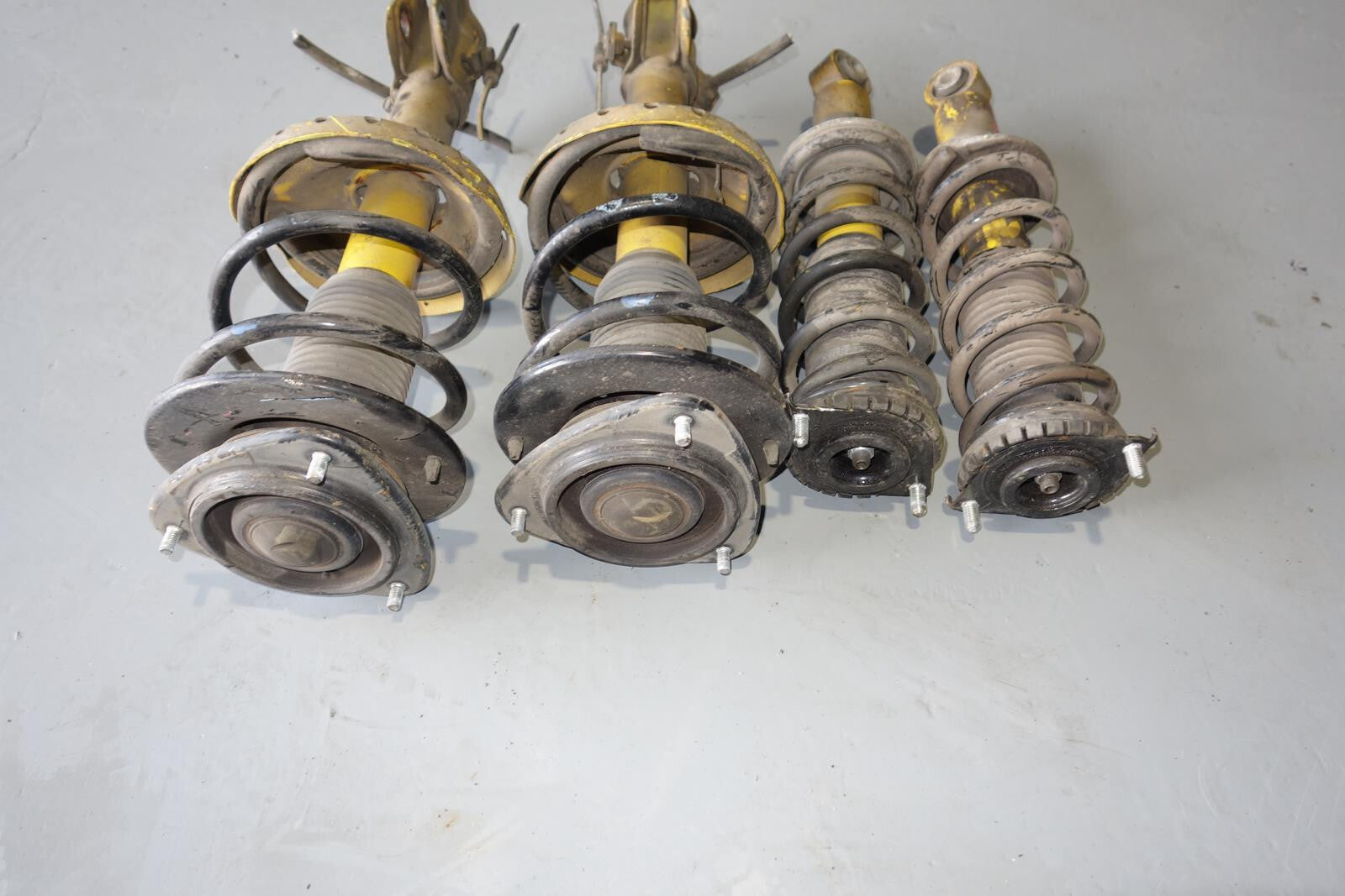 JDM Subaru Legacy BILSTEIN Shocks Struts Springs Suspension 2005-2009 Outback