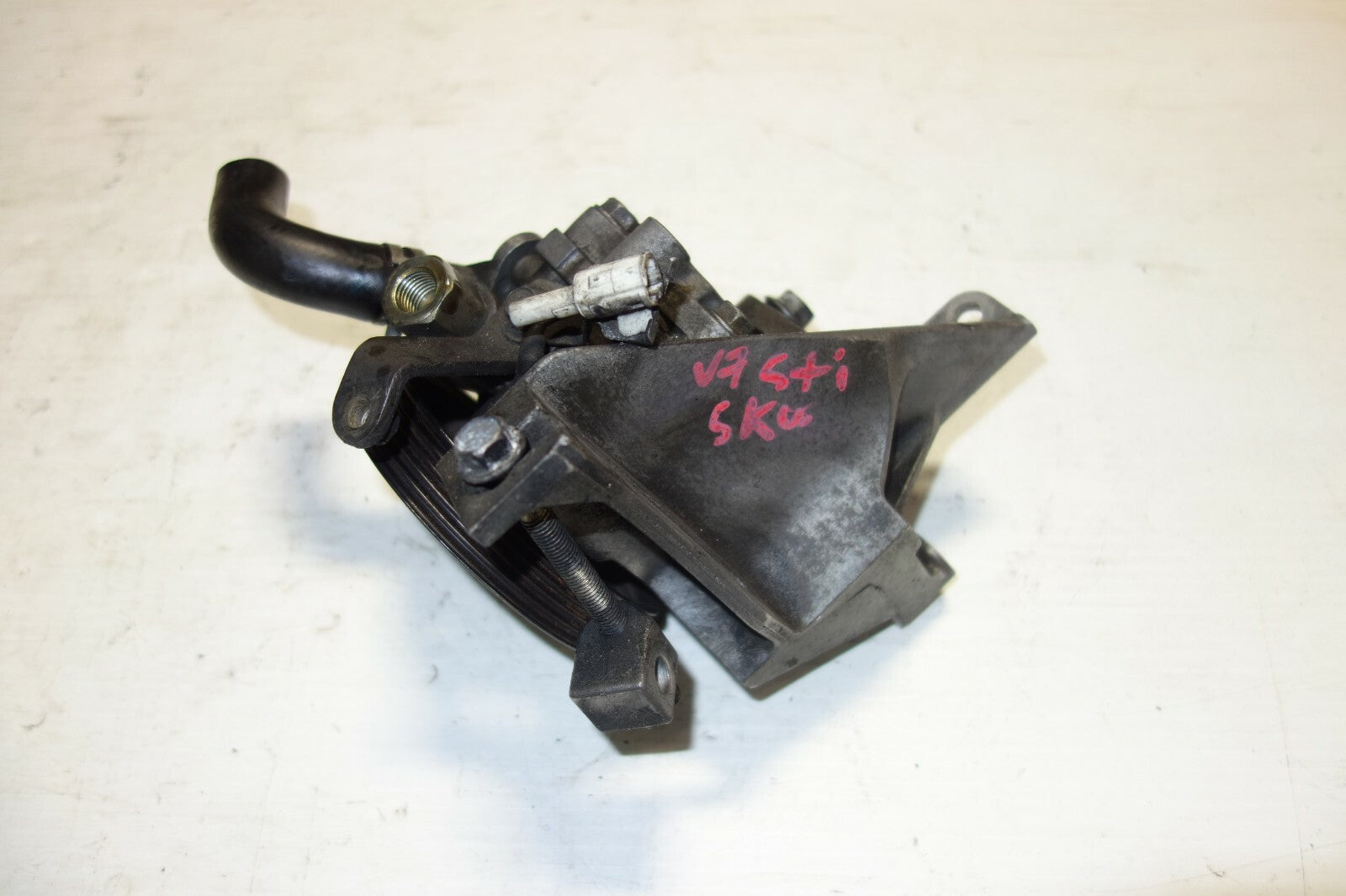 JDM Subaru Impreza WRX & STi OEM GENUINE Power Steering Pump EJ207 V7 Low Miles