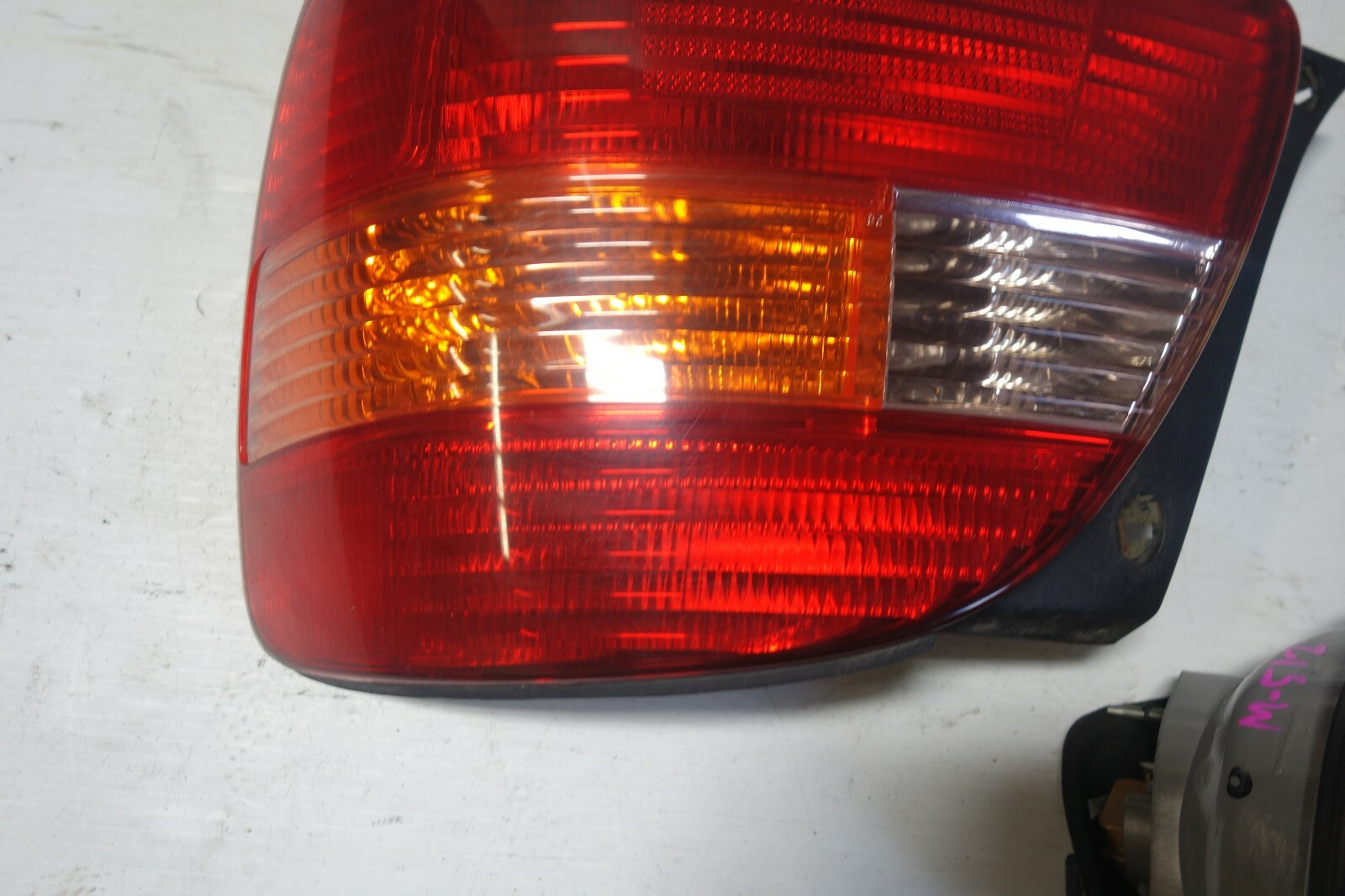 JDM 1998-2005 TOYOTA ARISTO LEXUS GS300 GS400 GS430 TAIL LIGHTS LAMP JZS161