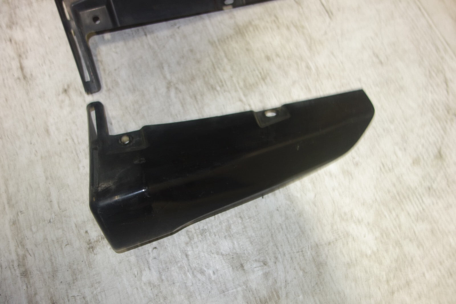 JDM Subaru Legacy Outback Rear Bumper Spats Wagon 2005 2006 2007 2008 2009 OEM