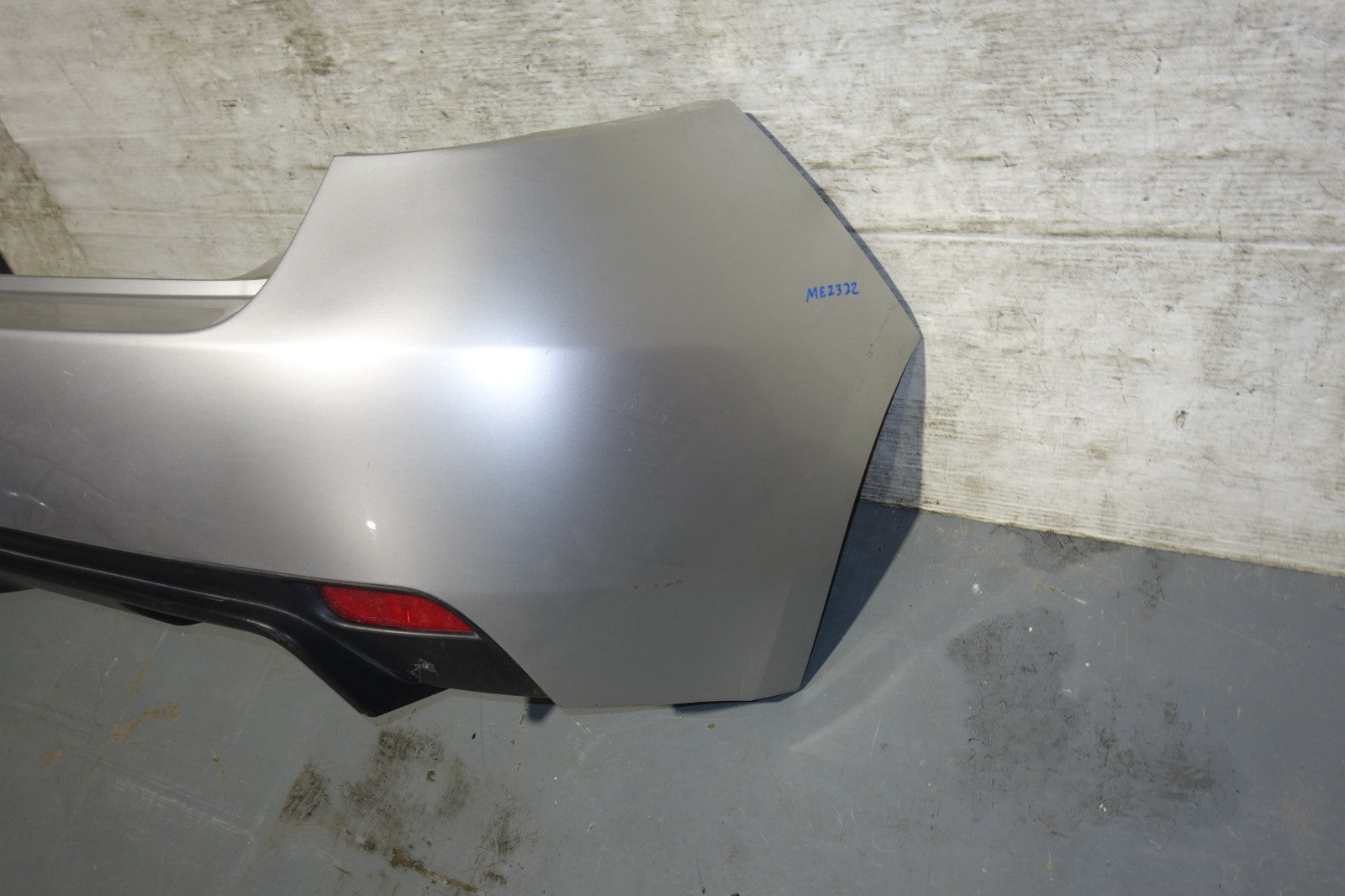 JDM 2008-2014 Subaru Impreza WRX STi GRB OEM Rear Bumper Cover HB Hatchabck GRF