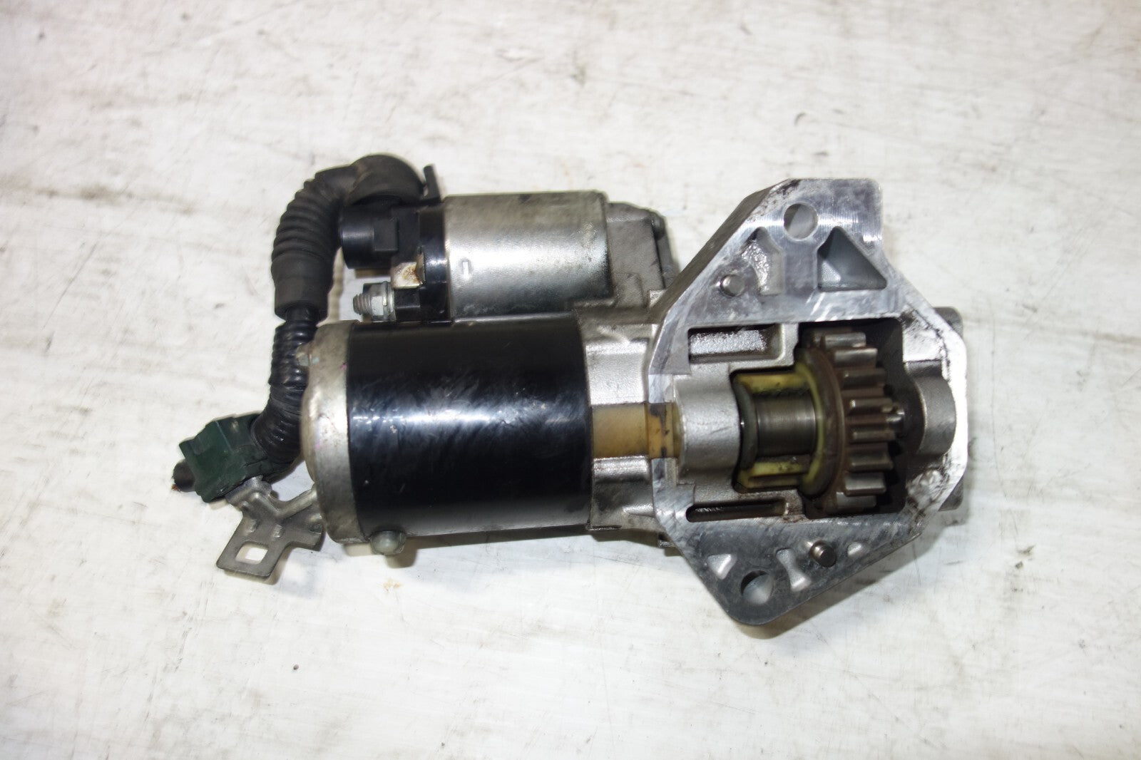 JDM 2005-2008 ACURA RL KB1 OEM STARTER HONDA LEGEND Fits:ACURA RL 2005-2008