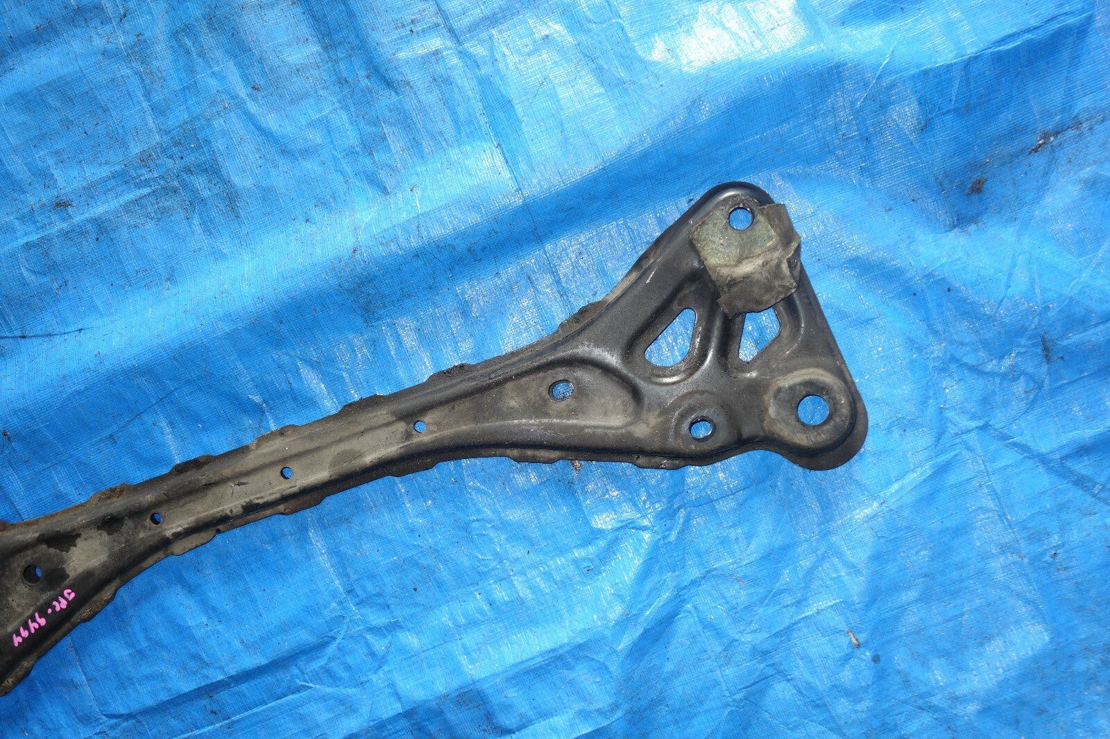 Mazda RX-8 Transmission Brace Subframe Crossmember X-Member SE3P 2004-2008 OEM