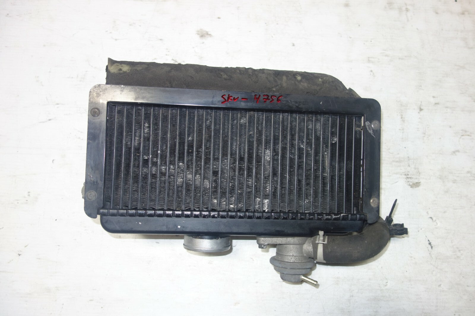 Jdm Subaru Impreza WRX Turbo Top Mount Intercooler Inter cooler & BOV 1993-2001