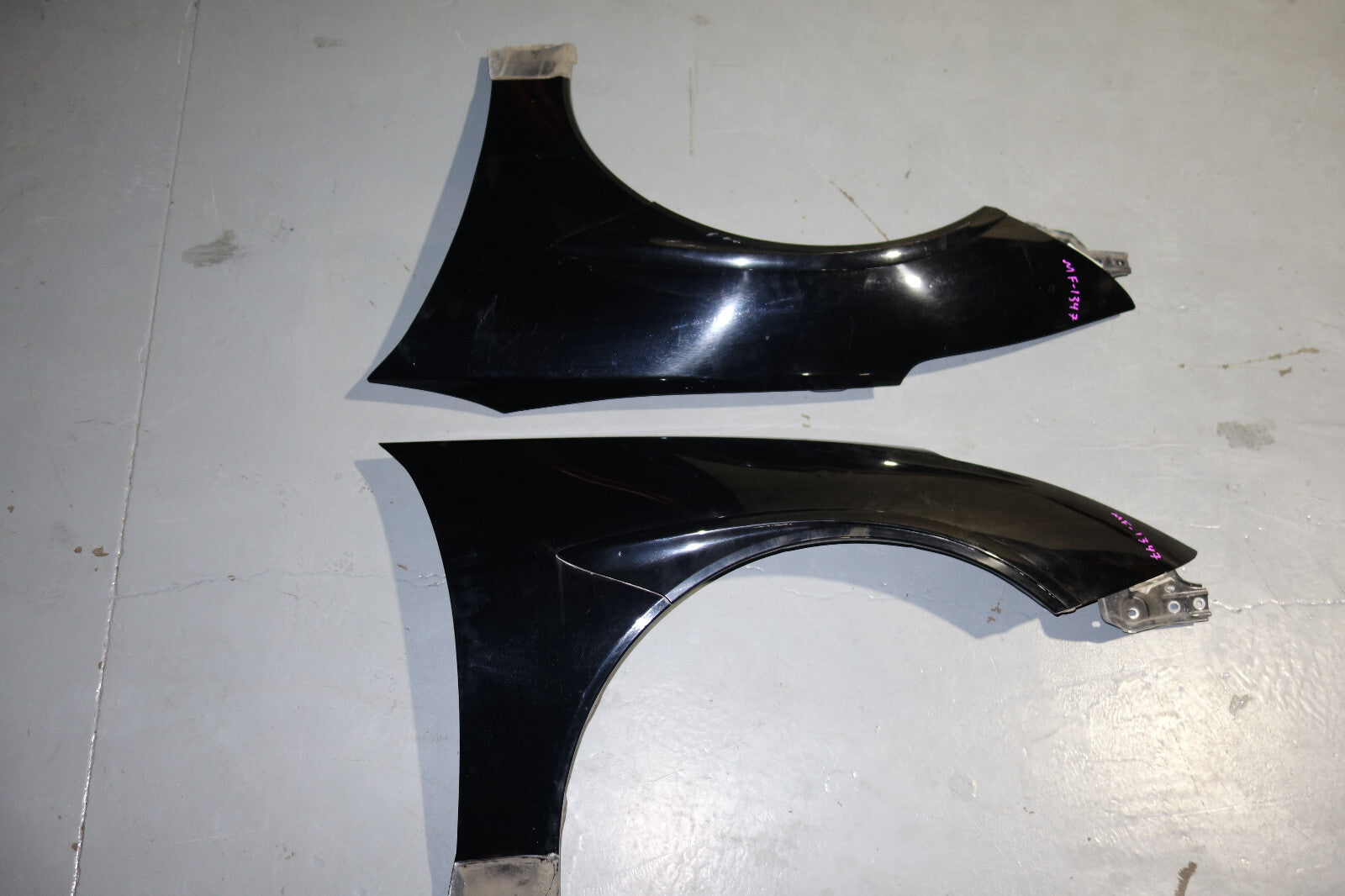JDM Toyota Celica Fenders GT GTS With Flare Left Right ZZT231 ZZT230 OEM 00-05