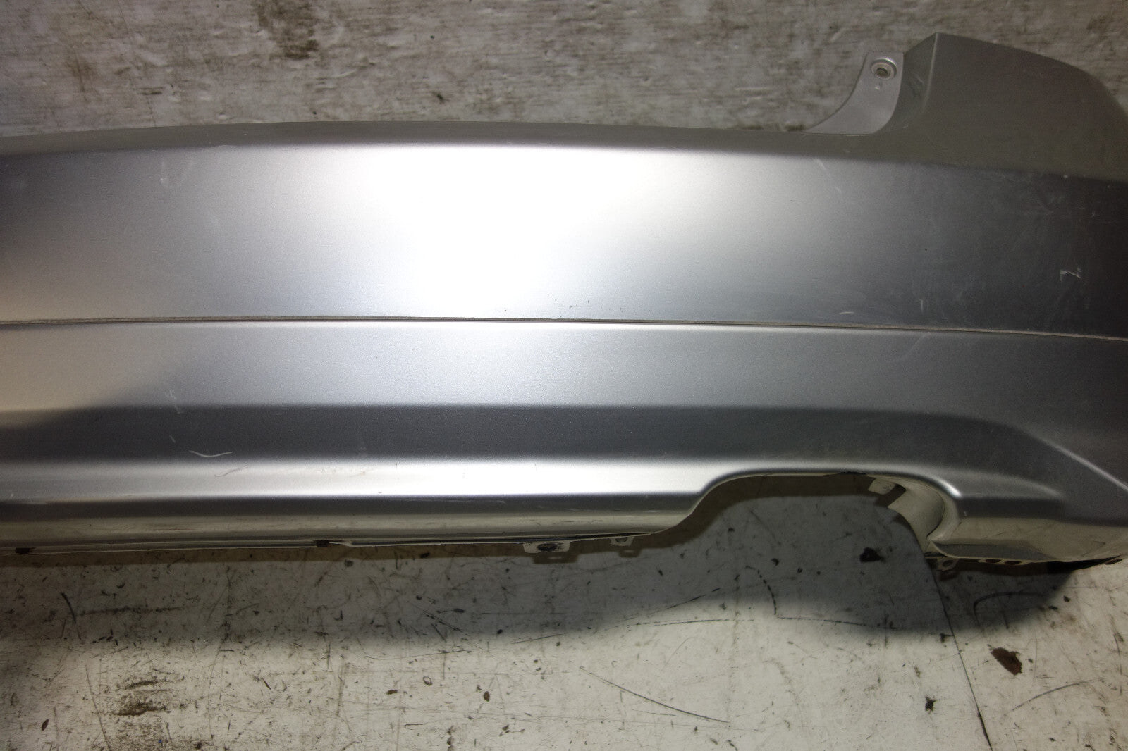 JDM Honda Civic CSX FD1 OEM Rear Bumper Cover Modulo Lip 2006-2011 Sedan 4DR FD2